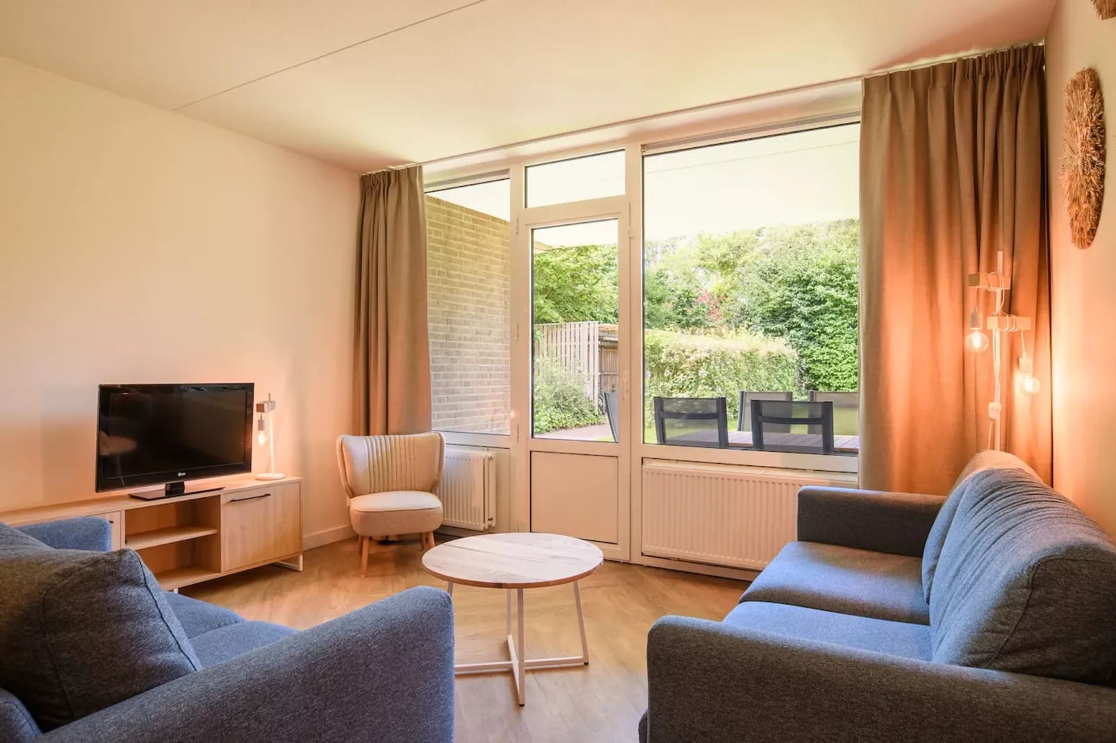 Appartement Senno 6-Wohnzimmer