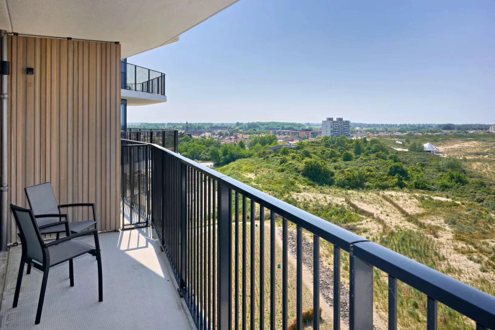 Breskens Apartments & Penthouses 2 - Extérieur été