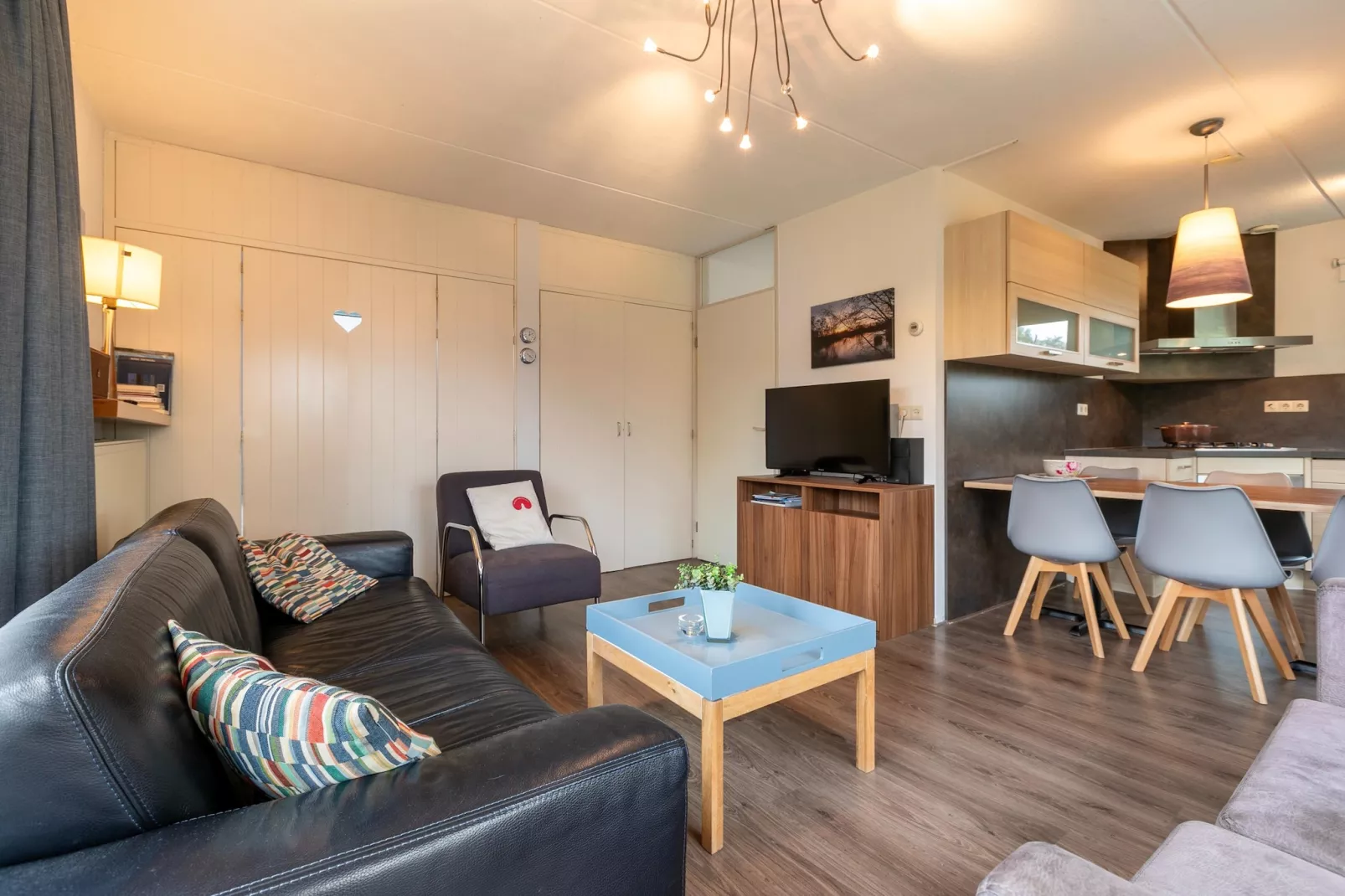 Buitenplaats It Wiid 8-Salon