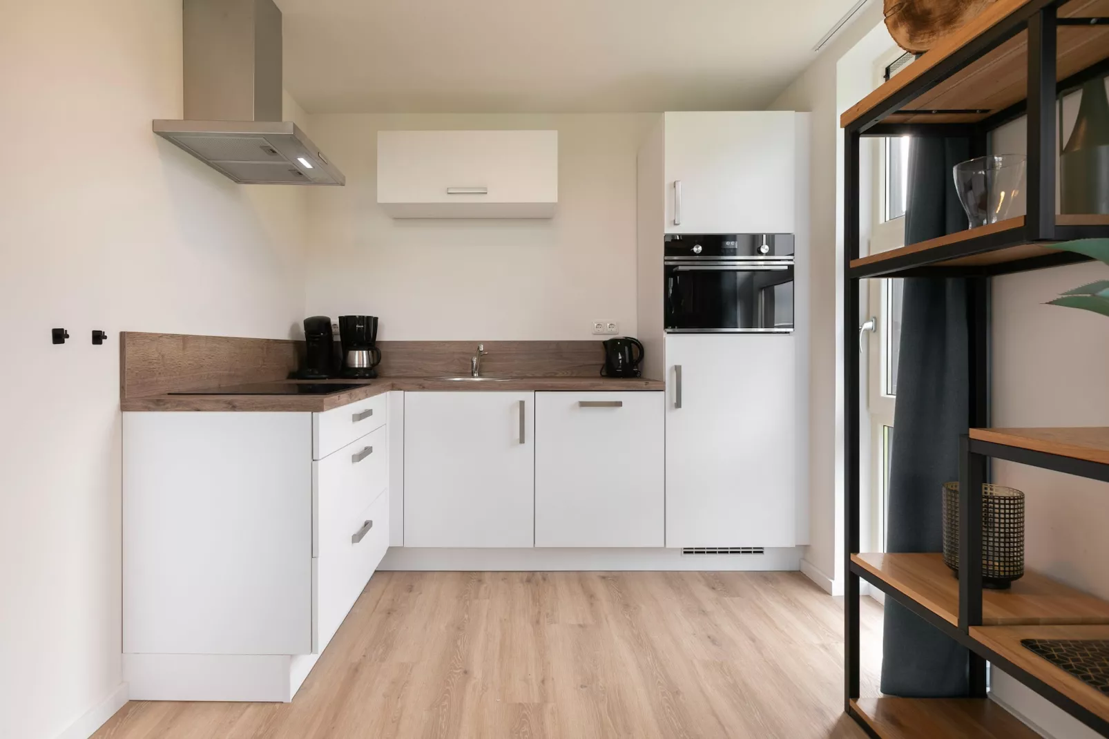 Villapark Akenveen 6-Kitchen