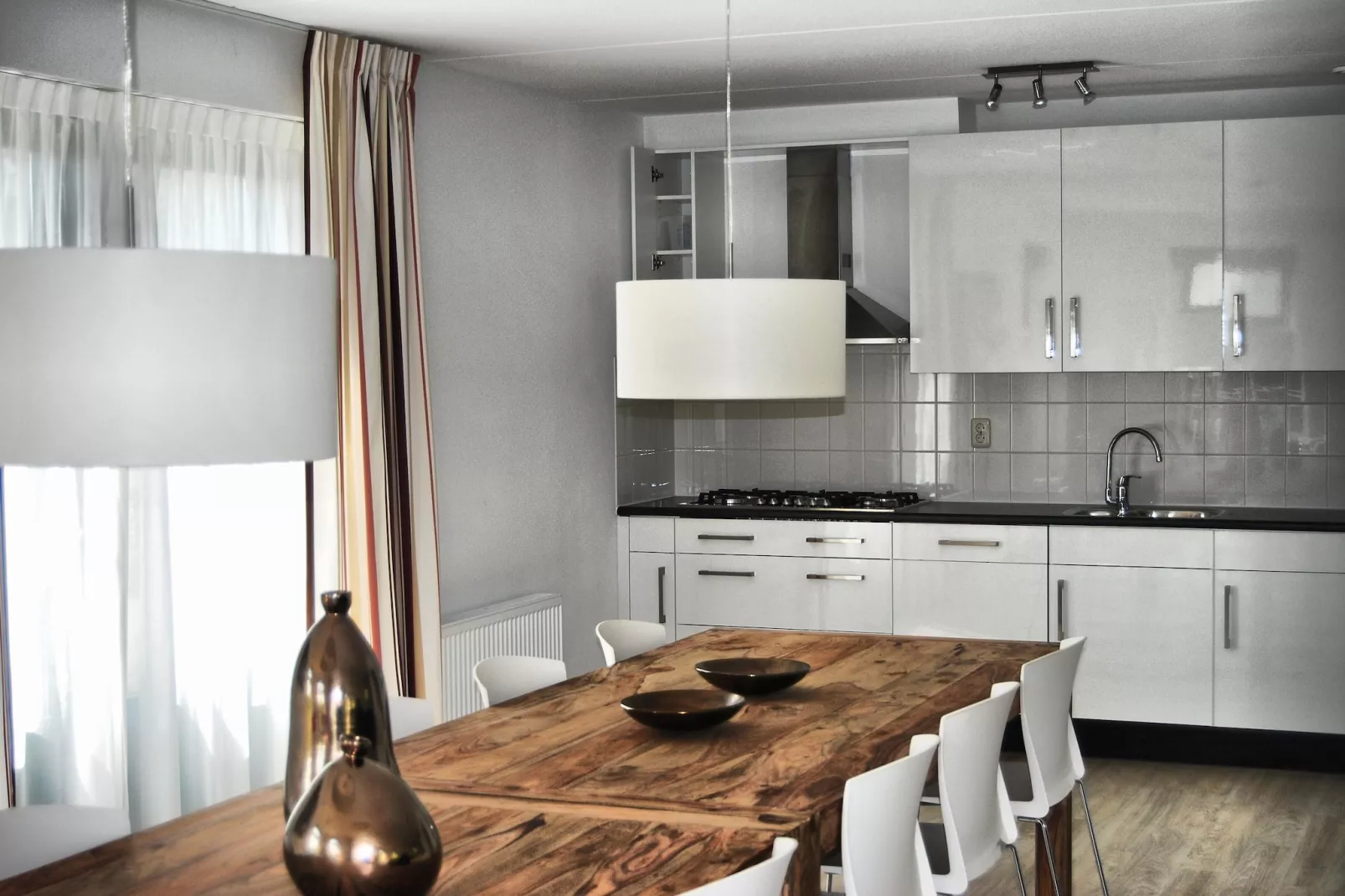 Vakantiepark Emslandermeer 11-Kitchen