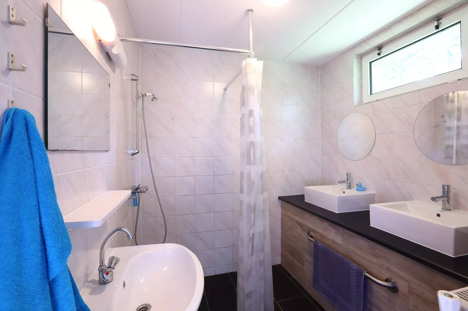 Vakantiepark Emslandermeer 13-Bathroom