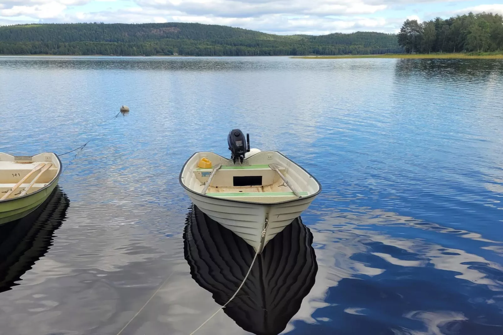 7 Personen Ferienhaus in KIL-Im Freien