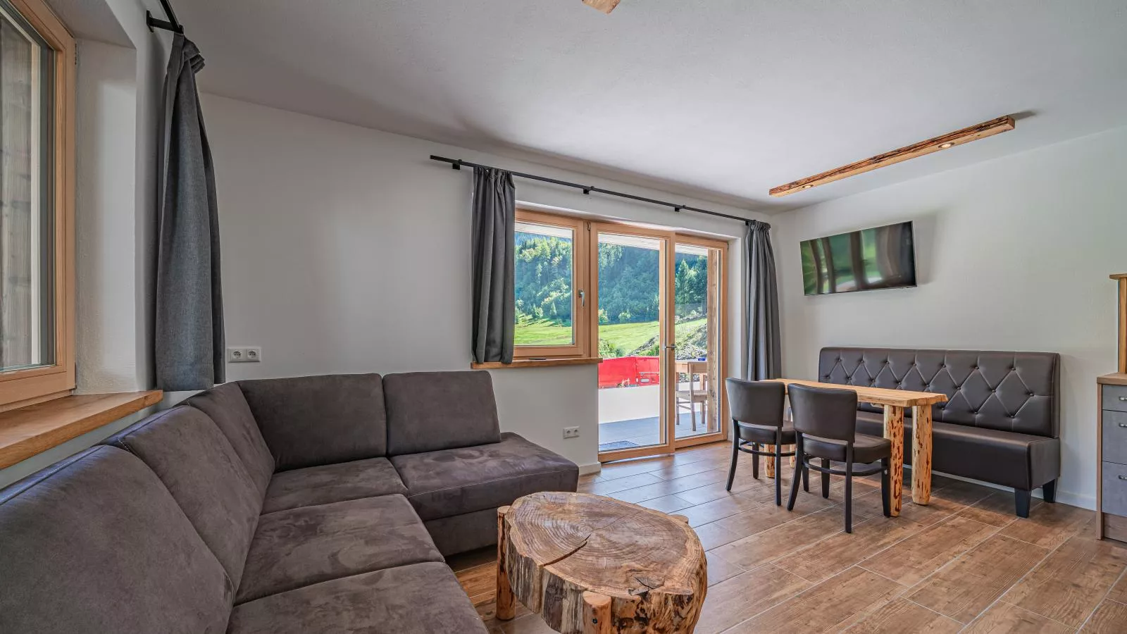 Haus Bergstille Top 1-Salon