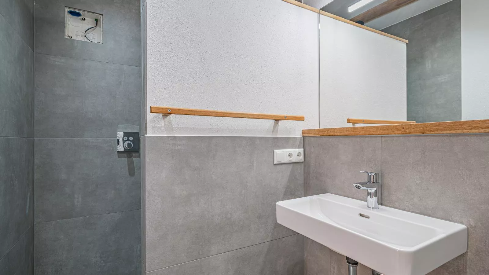 Haus Bergstille Top 2-Salle de bain