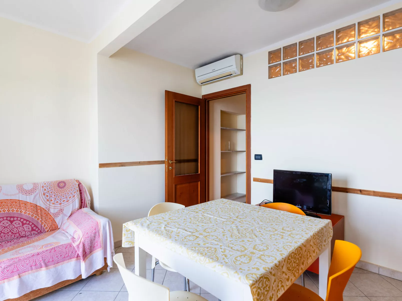 Casa sul Mare-Dedans