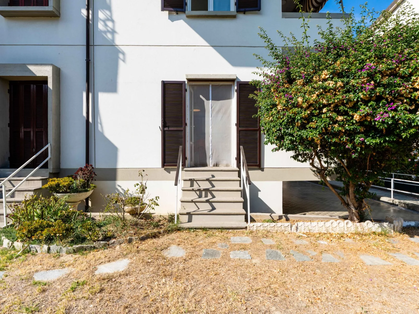 Due passi dal mare-Draußen