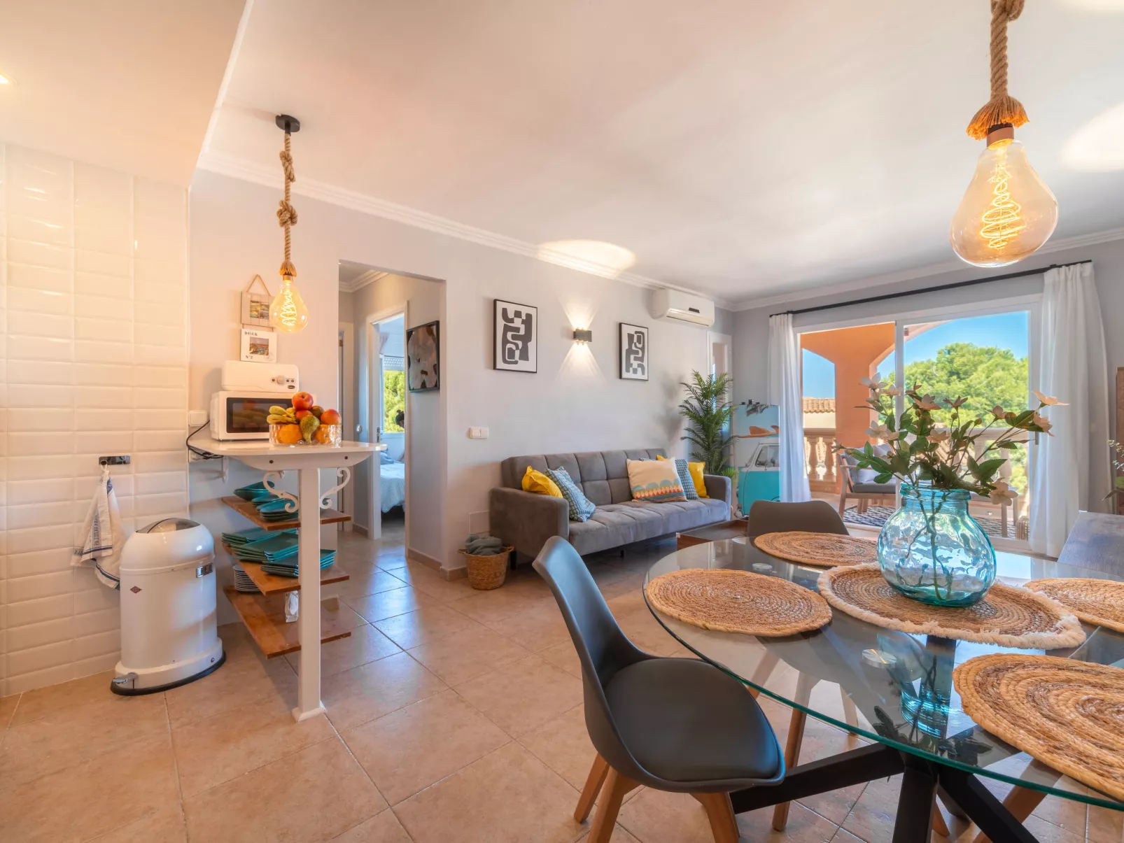 Cala Pi House-Inside