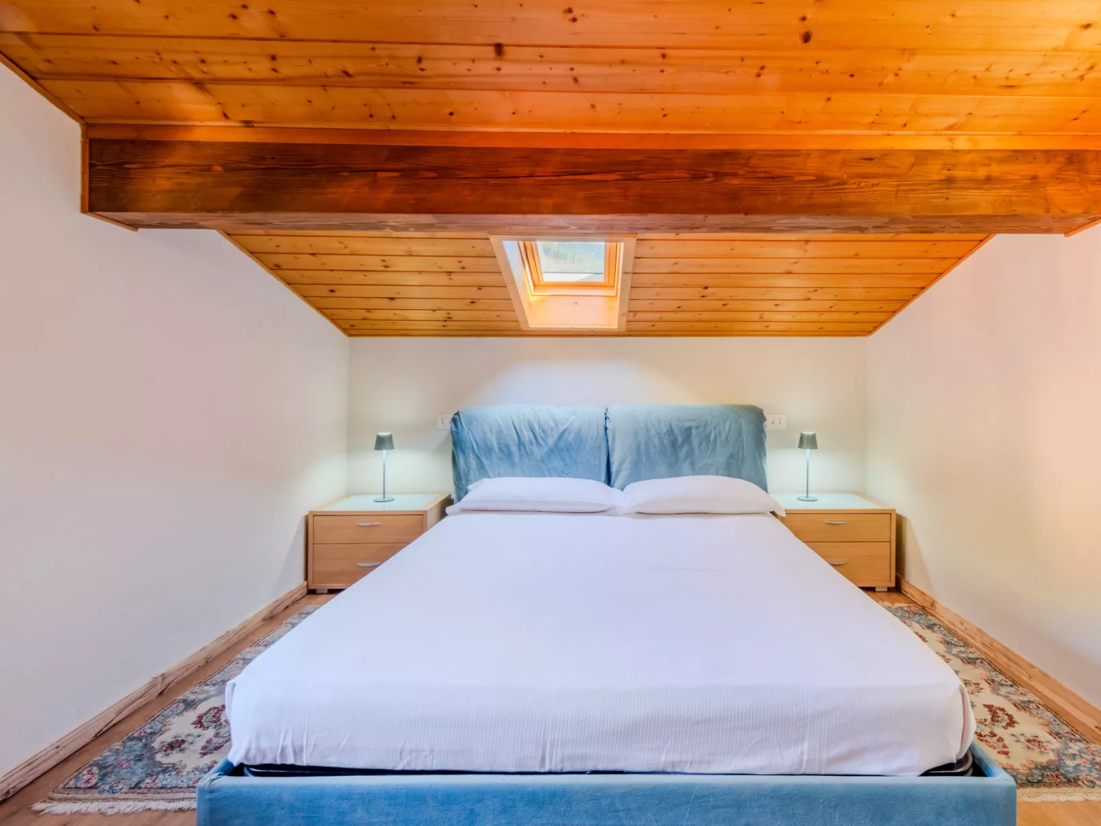 Mansarda in Legno San Rocco