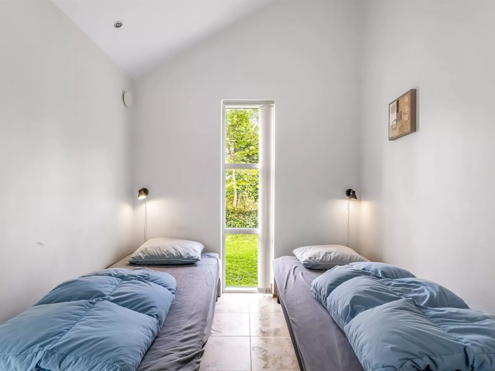 "Talitha" - 40m from the sea-Dedans