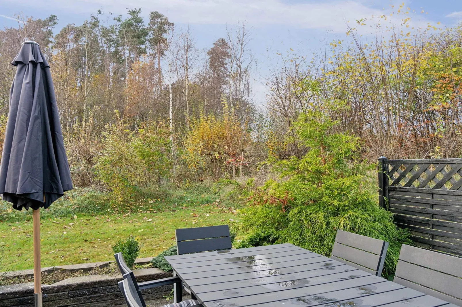 5 star holiday home in Ebeltoft-Outdoor