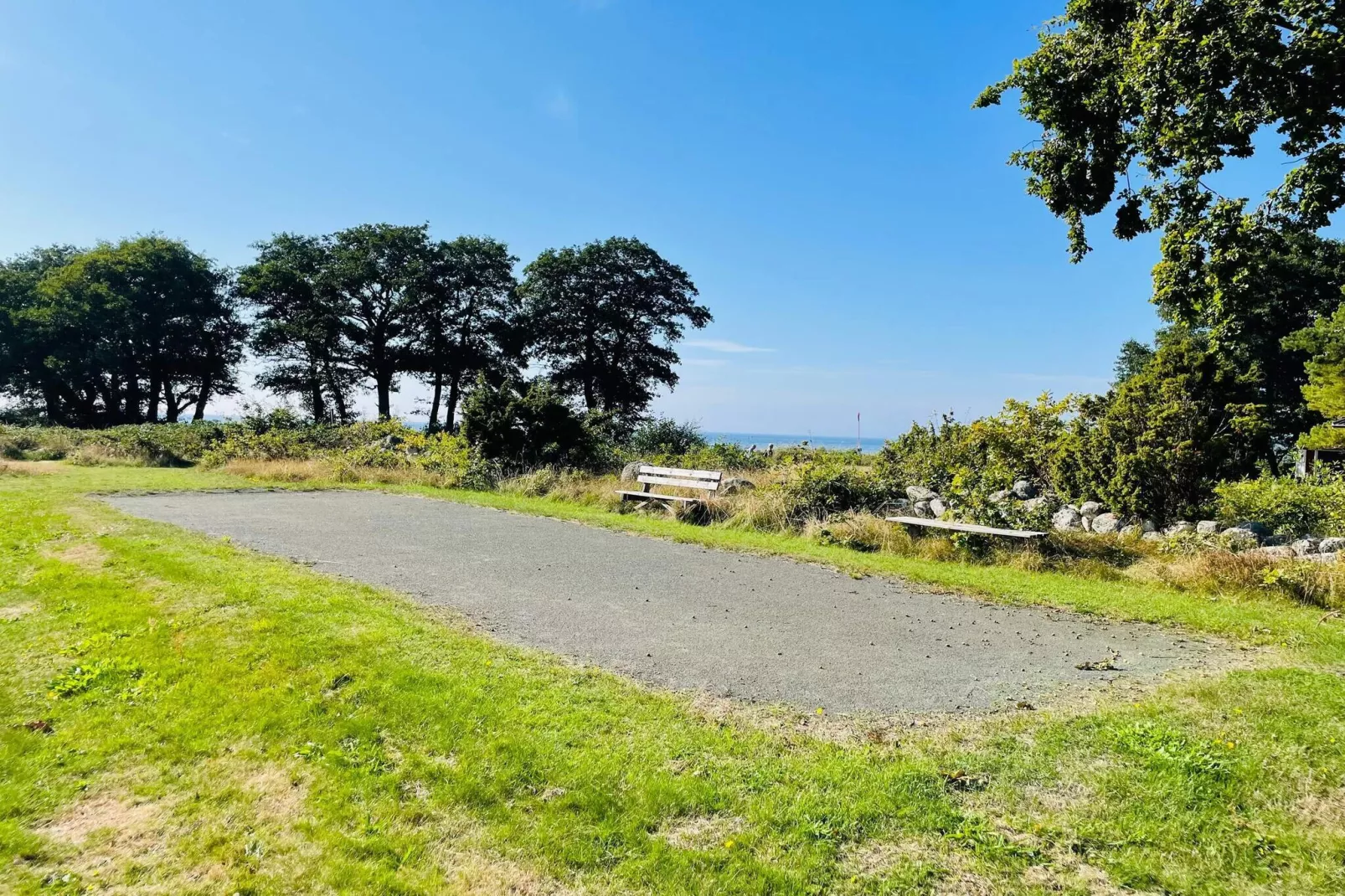 4 etoiles maison de vacances a SÖLVESBORG-Extérieur