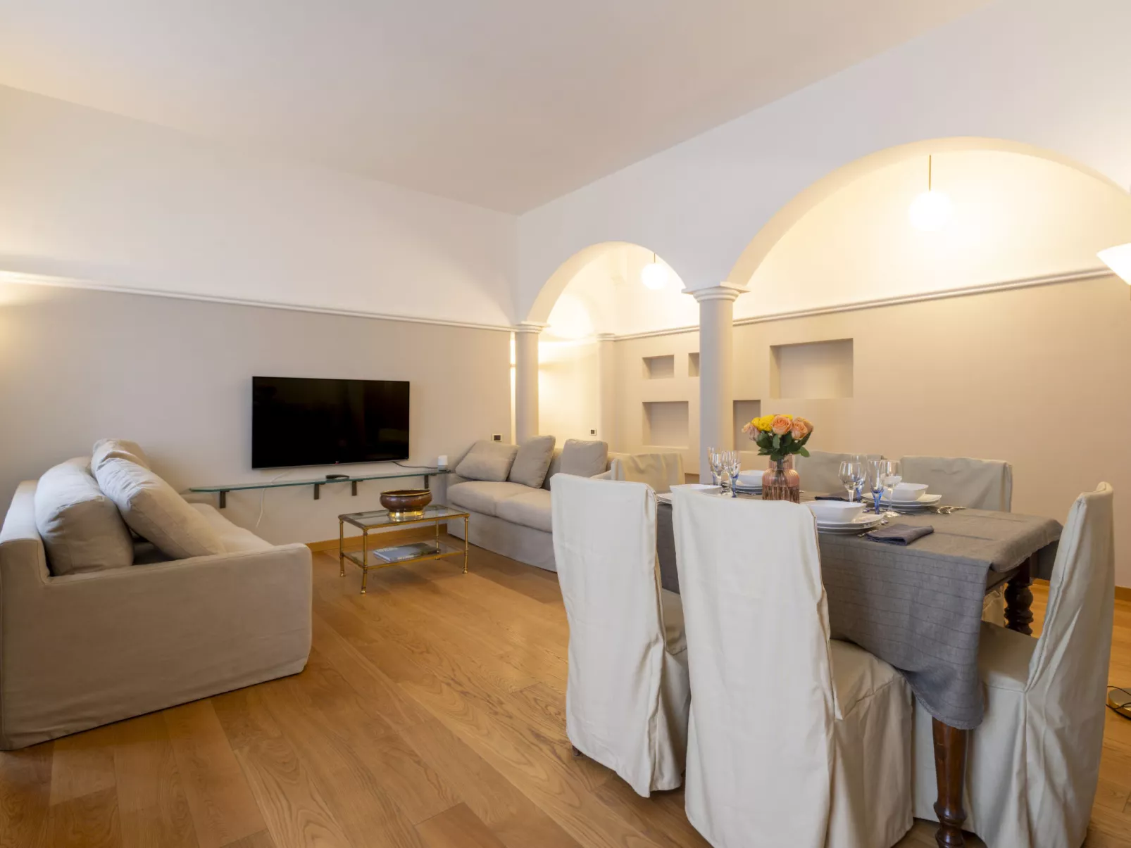 Volta Brera Flat-Dedans