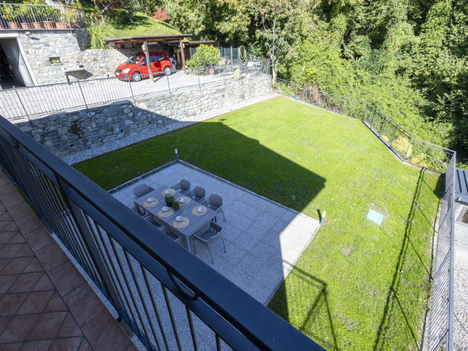 Civico 16 Garden Home-Dehors