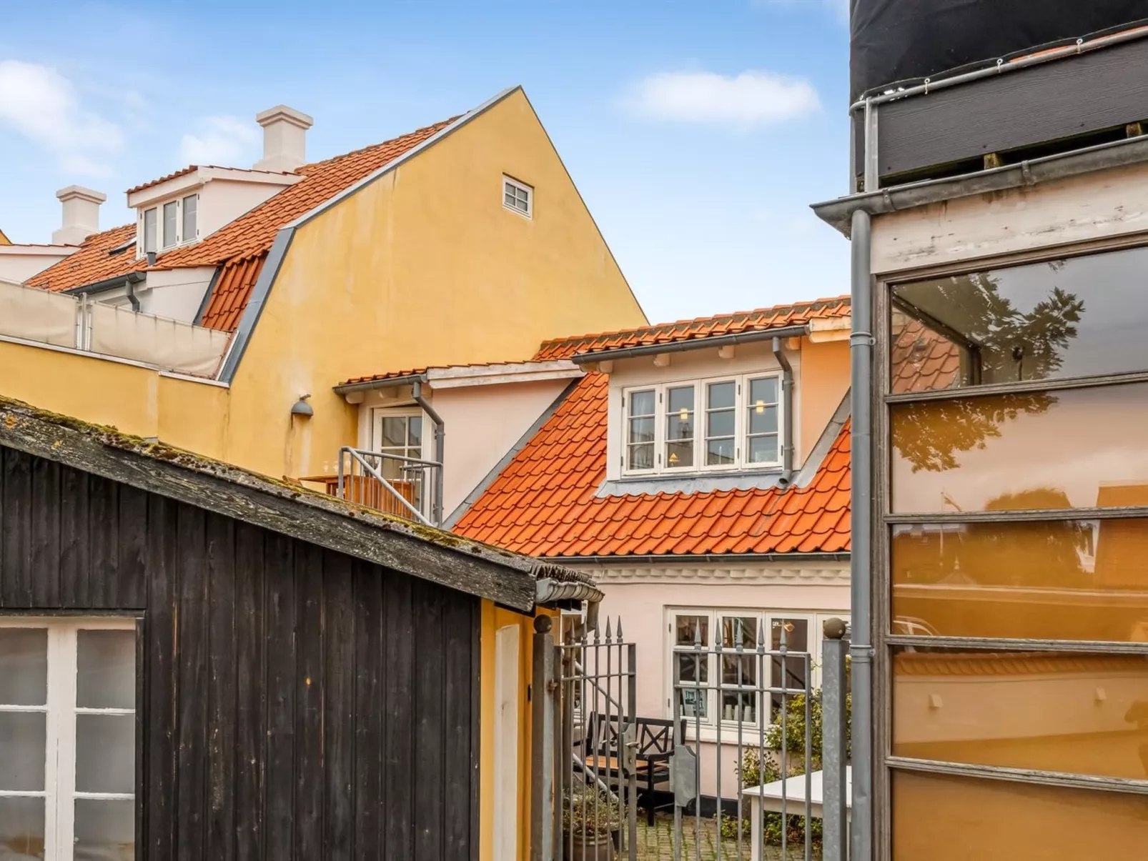 "Edel" - 250m from the sea-Draußen