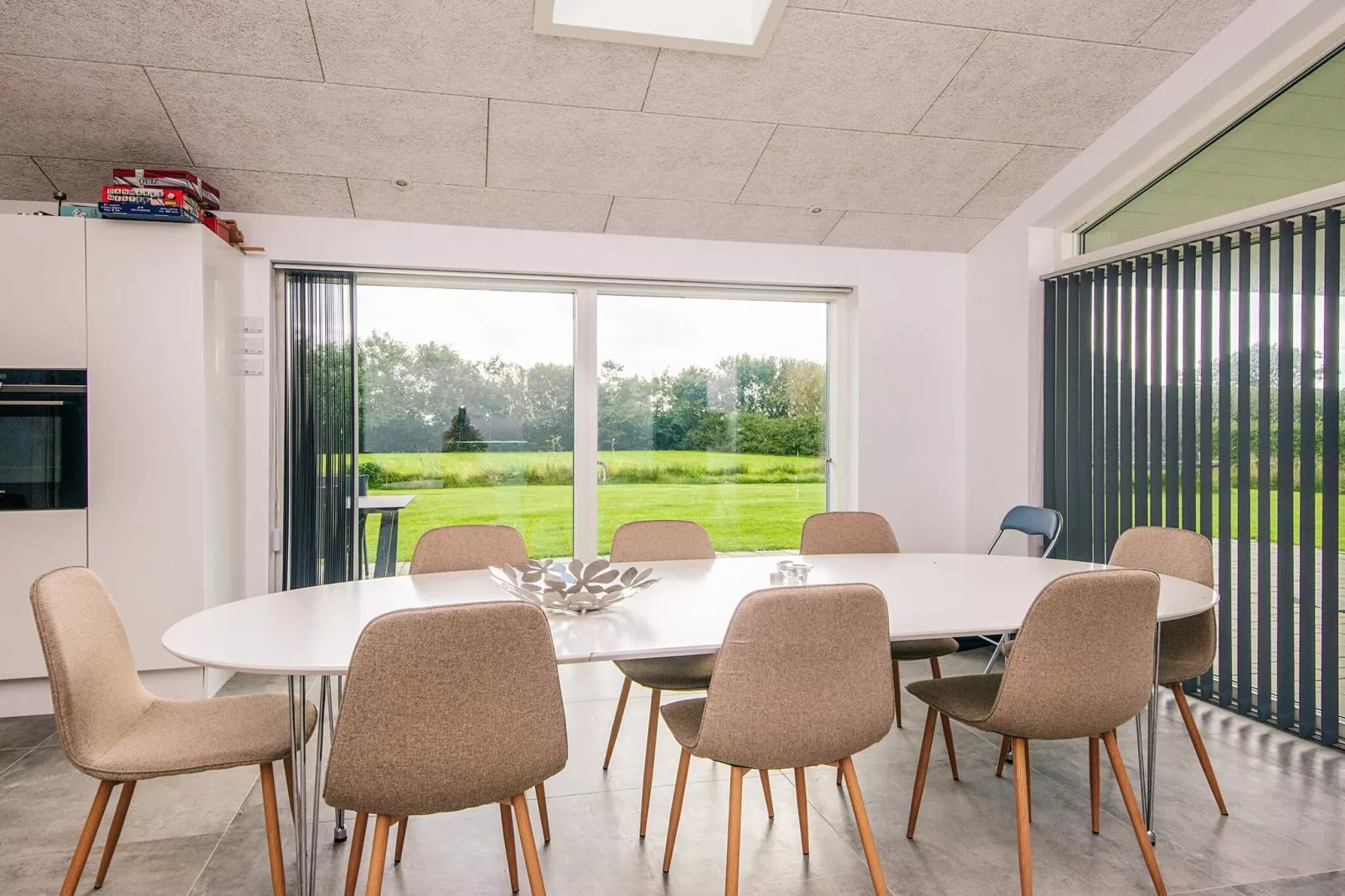 4 etoiles maison de vacances a Hemmet-Intérieur