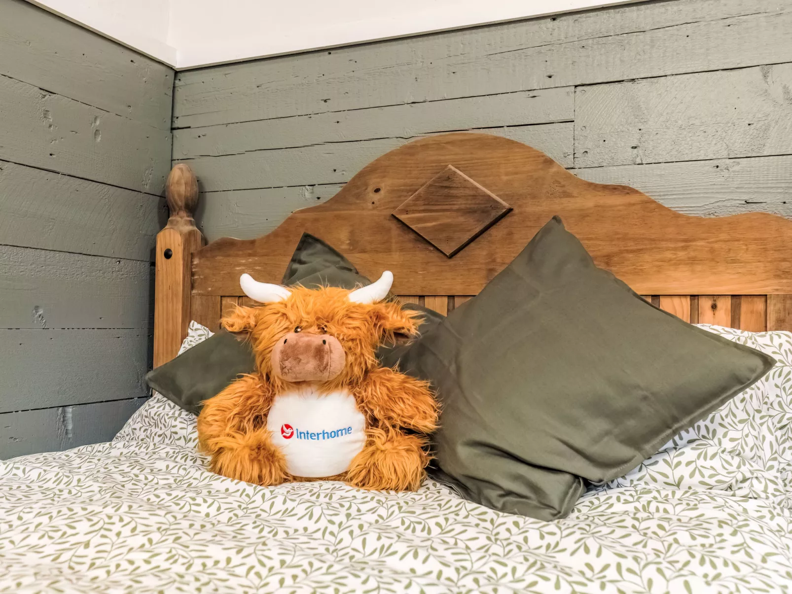 Highland Garden Room-Dedans