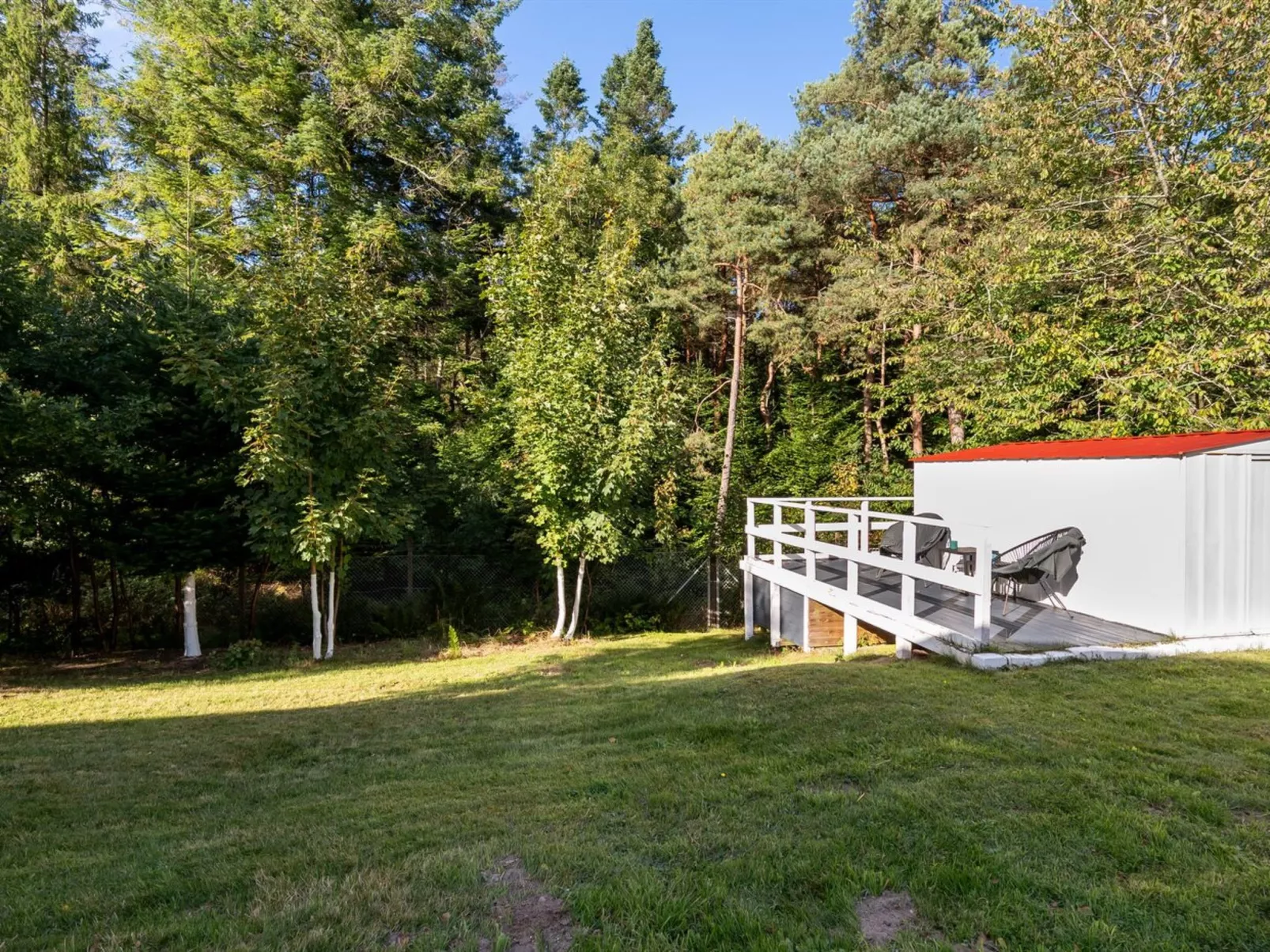 "Winder" - 925m from the sea-Outside