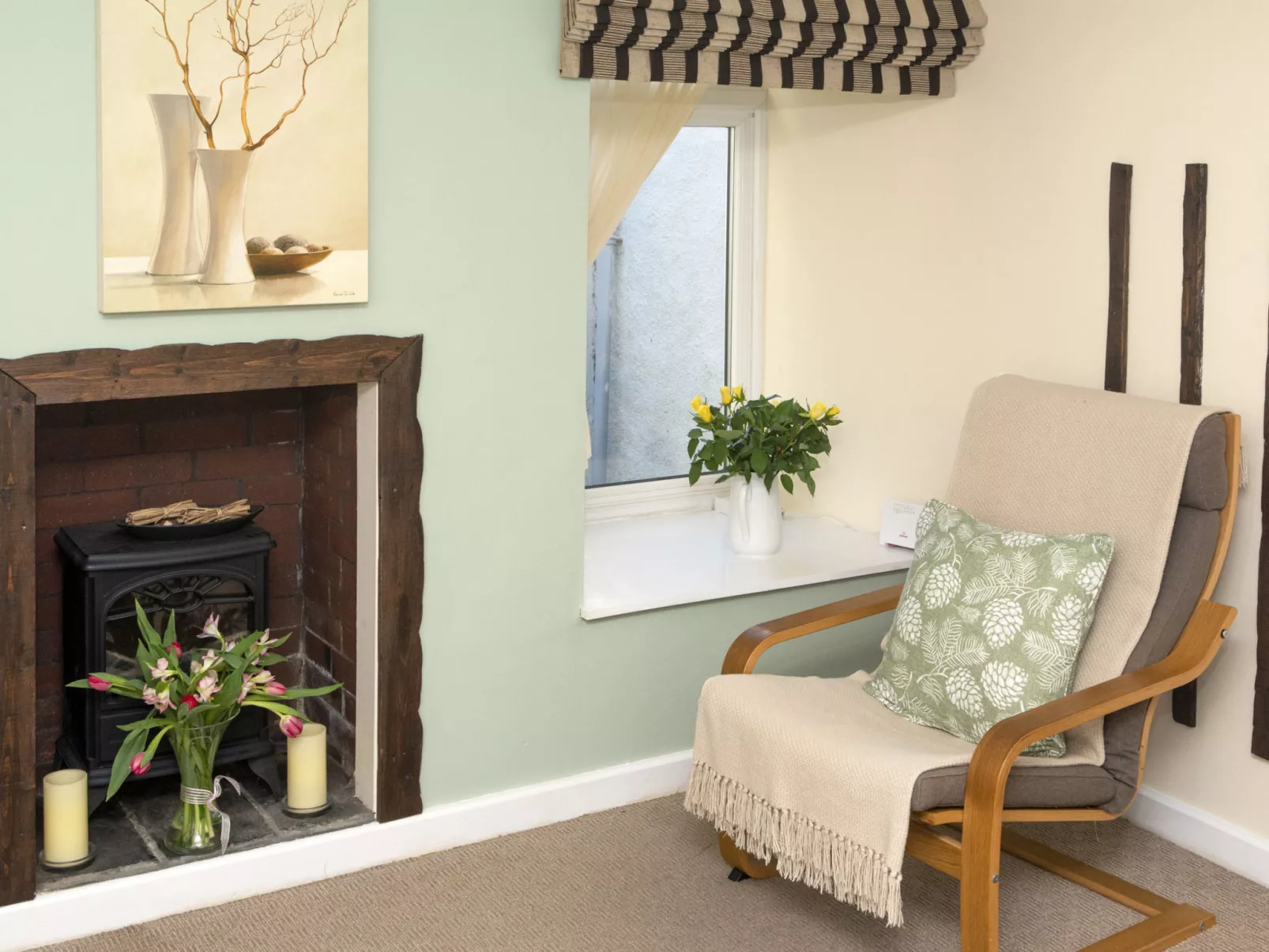 Ellie-Jo Cottage-Dehors