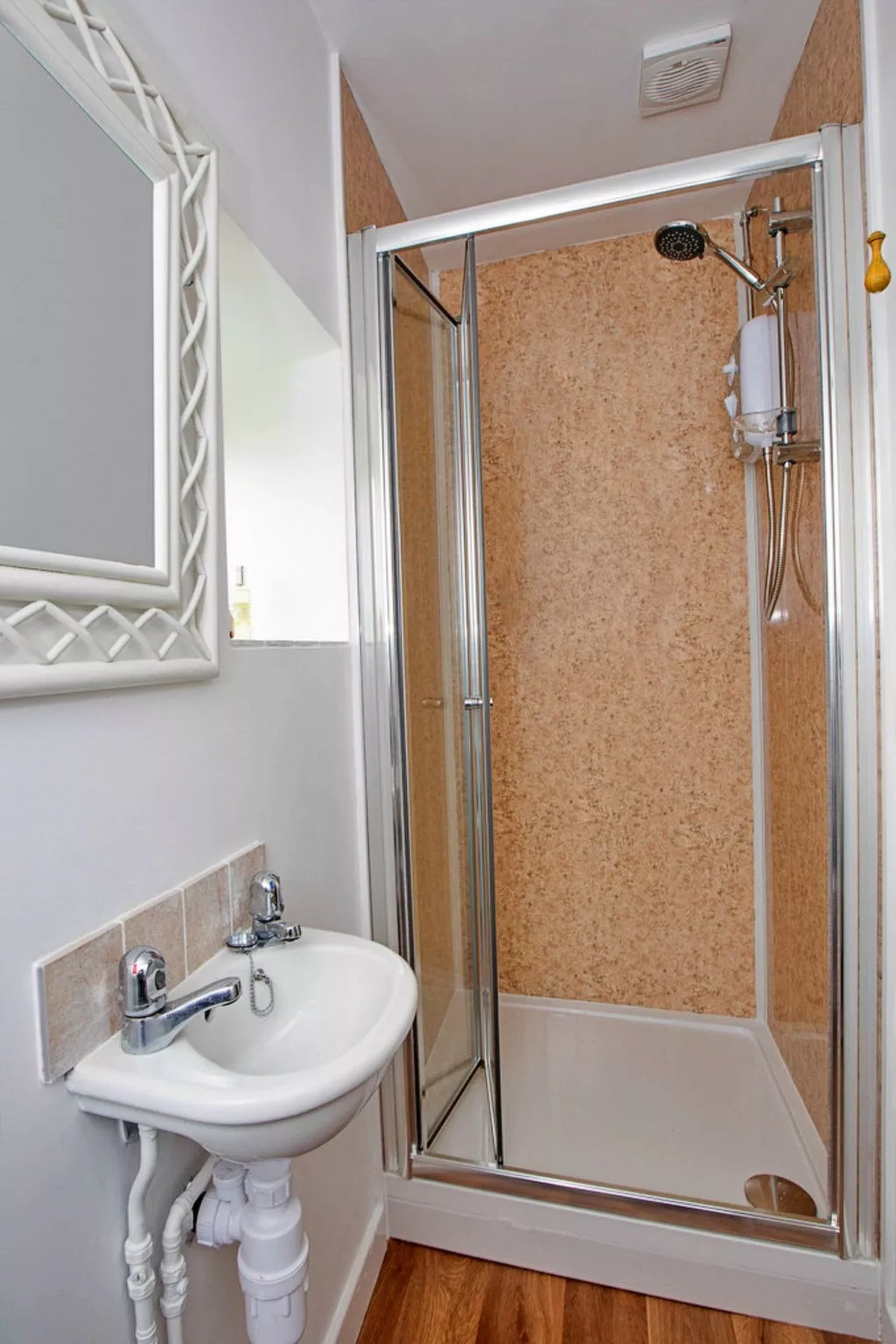 The Cottage, Shortflatt Farm-Dedans