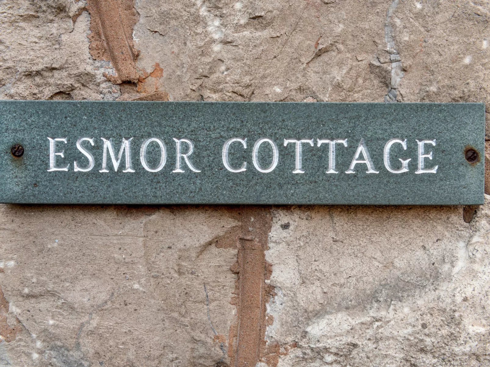 Esmor Cottage-Dehors