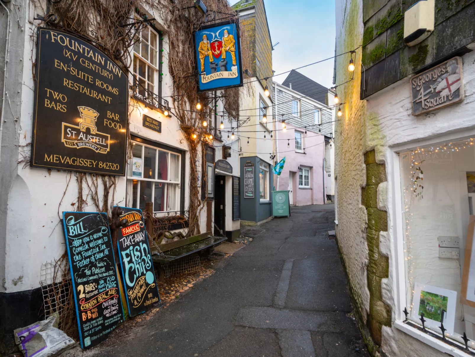 Old Harbour Cottage-Outside