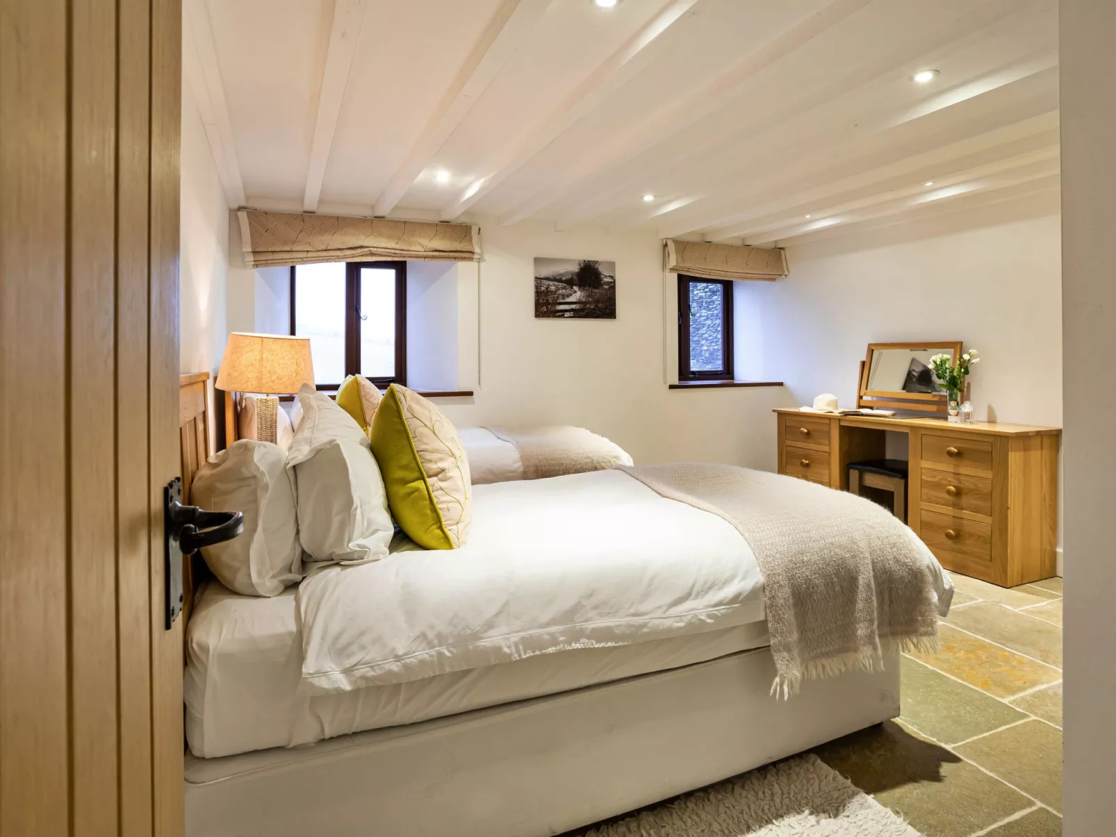 Bretherdale Barn-Drinnen