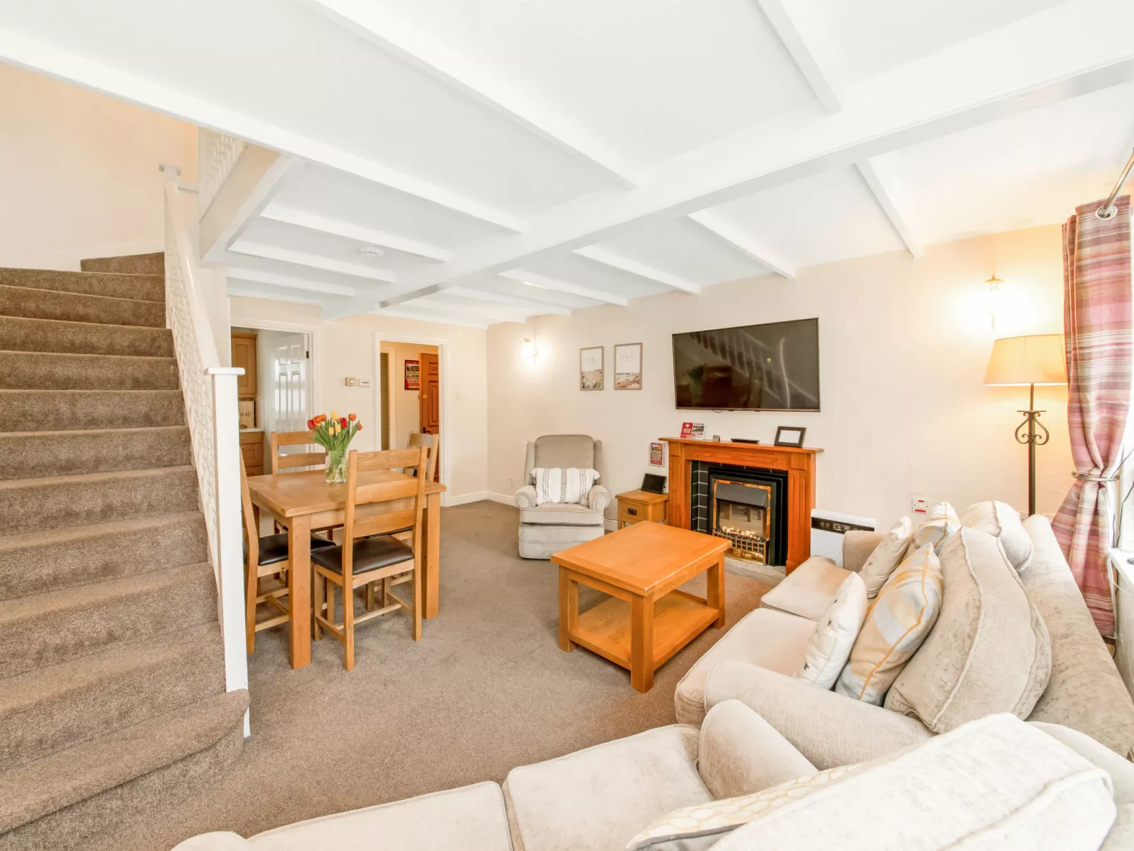 Swaledale Hall Cottage-Inside