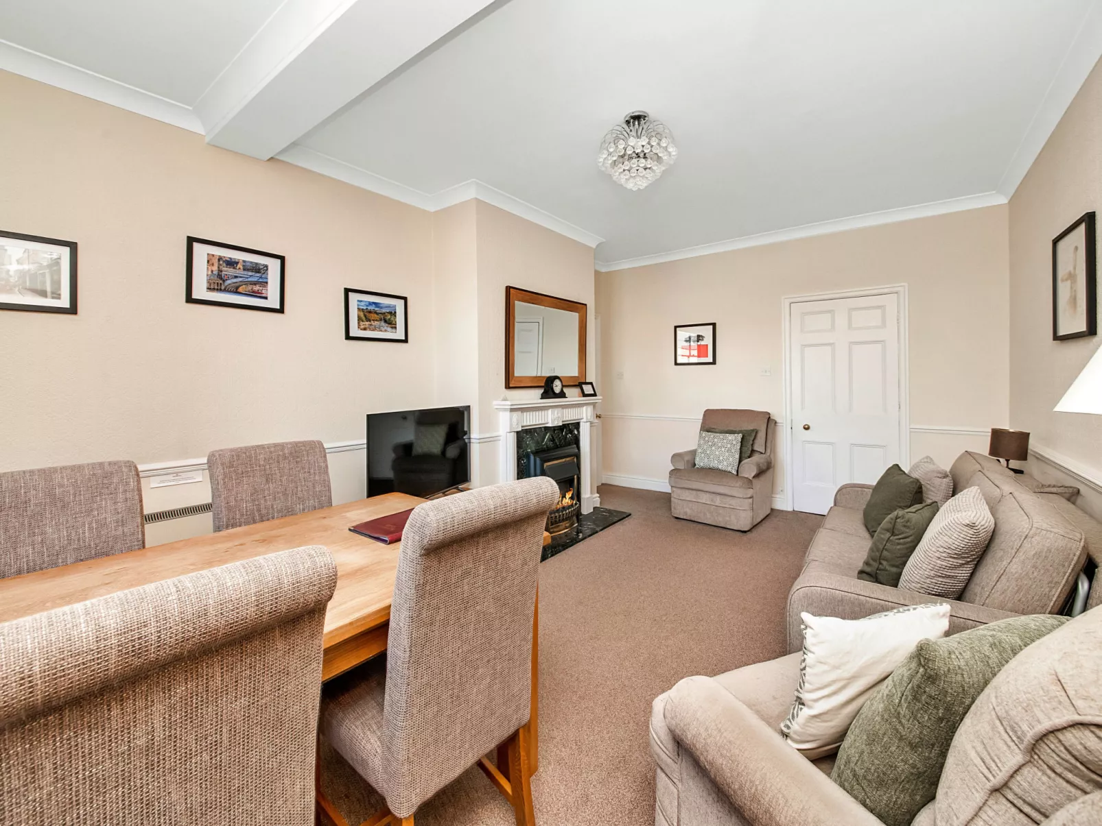 Kilburn Hall Apt-Inside