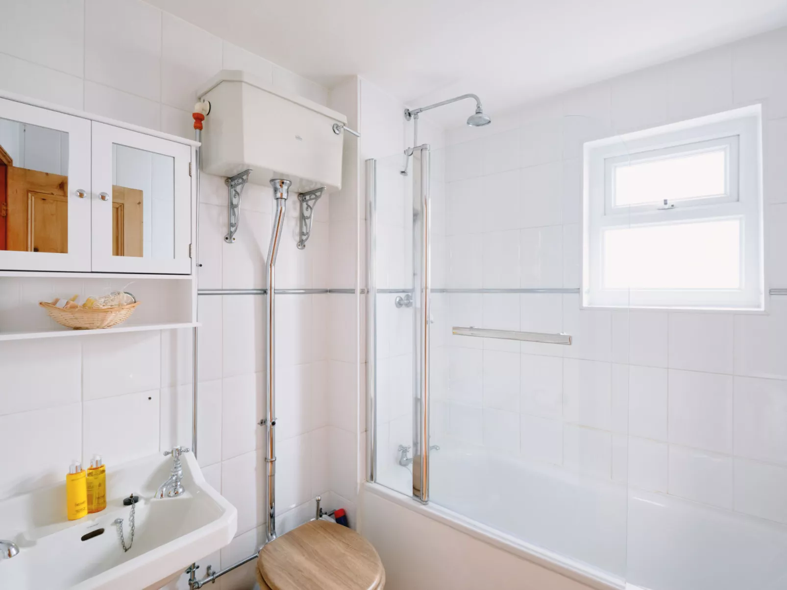 Scallop Cottage-Drinnen