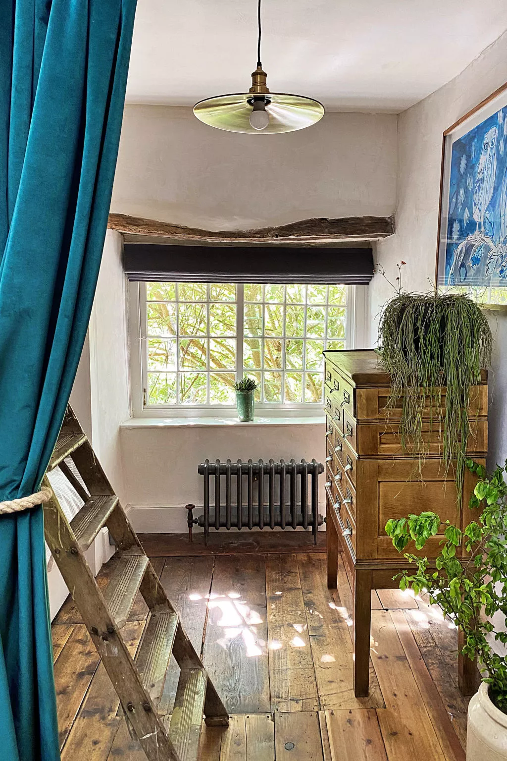 Calm Cottage, Kingsand-Dedans