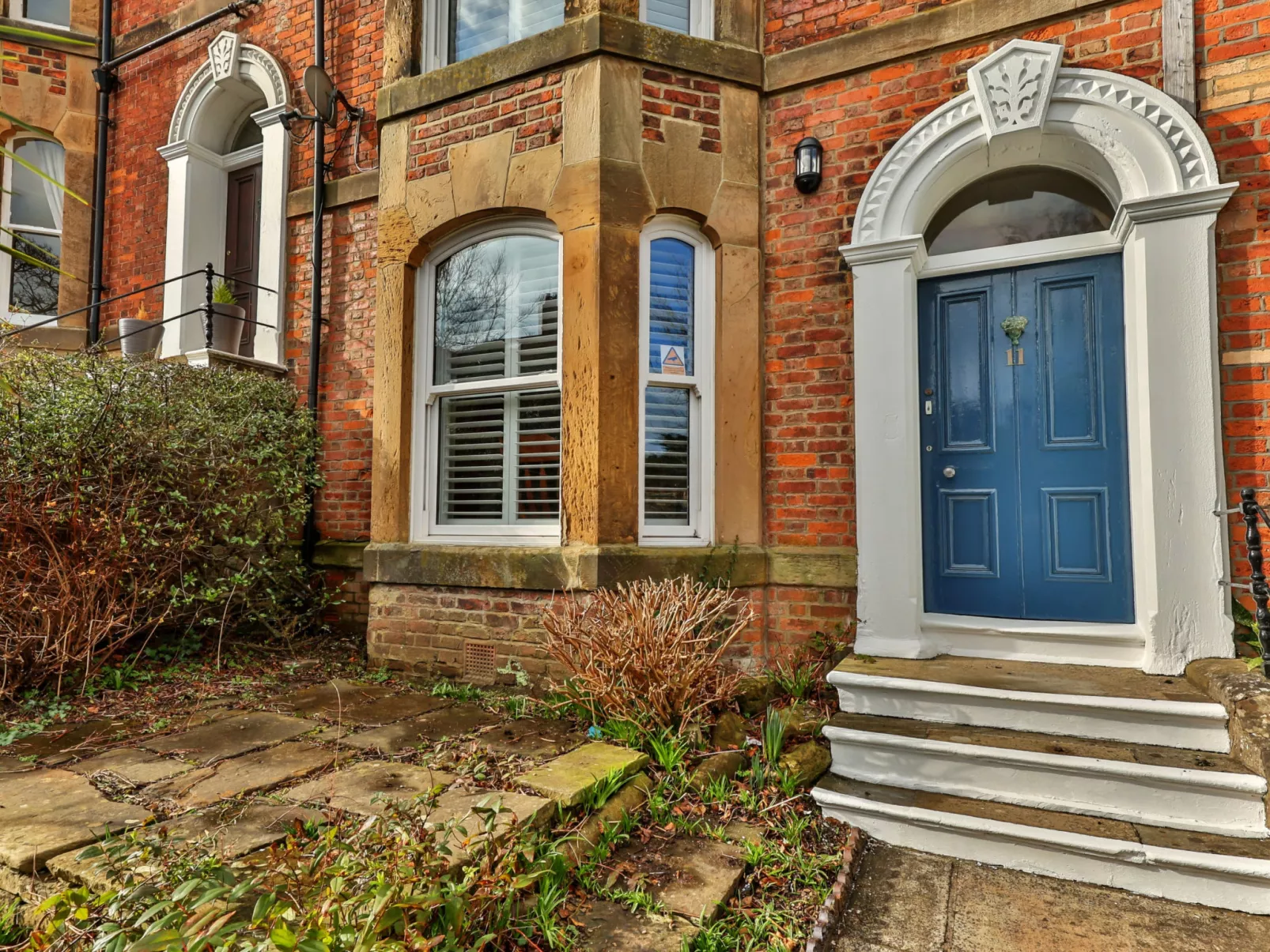 Adventure House-Draußen