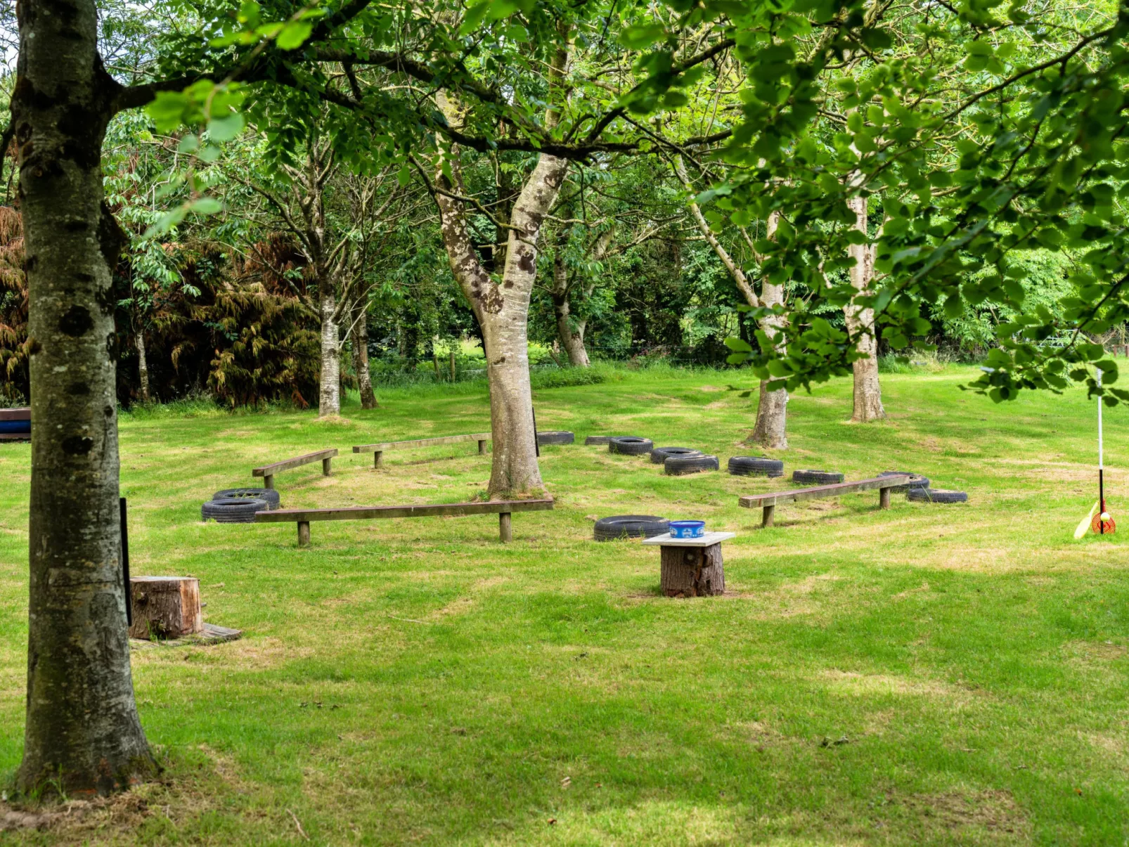 Oak Lotus Belle Tent-Dehors