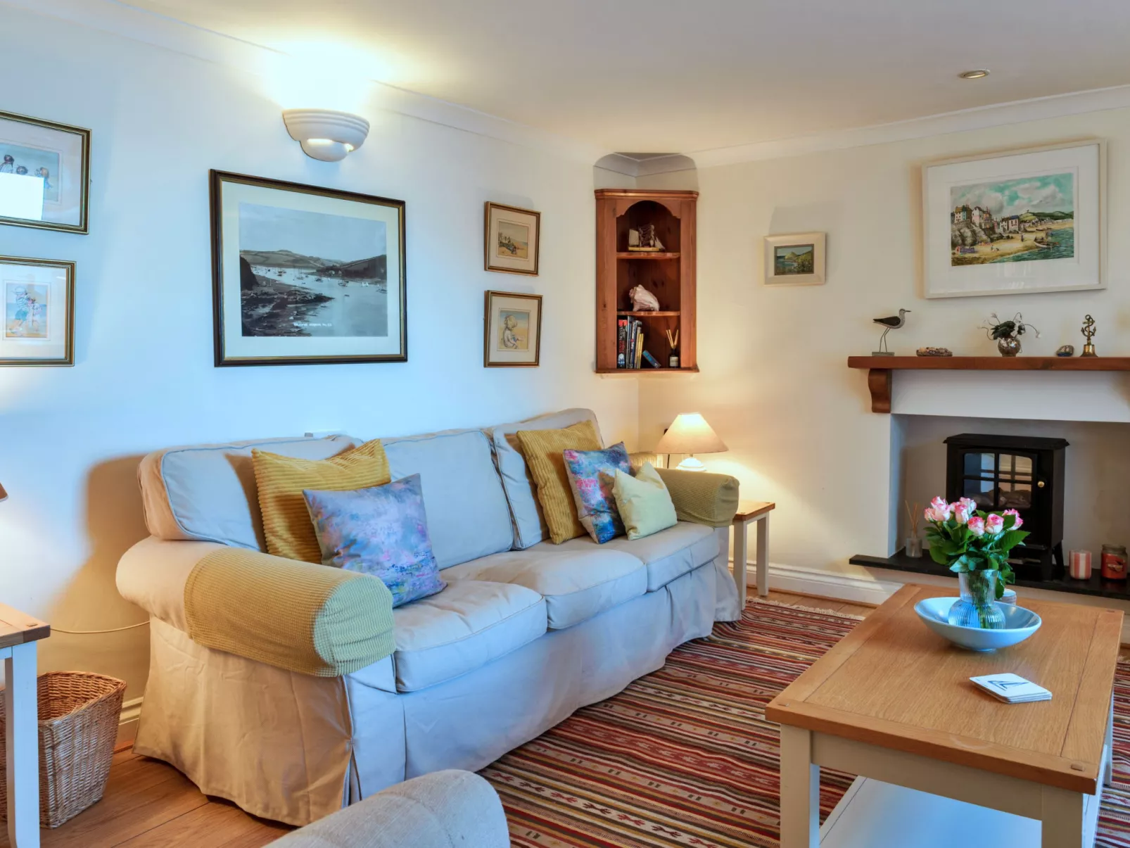 Nor Nour, Cawsand-Dedans