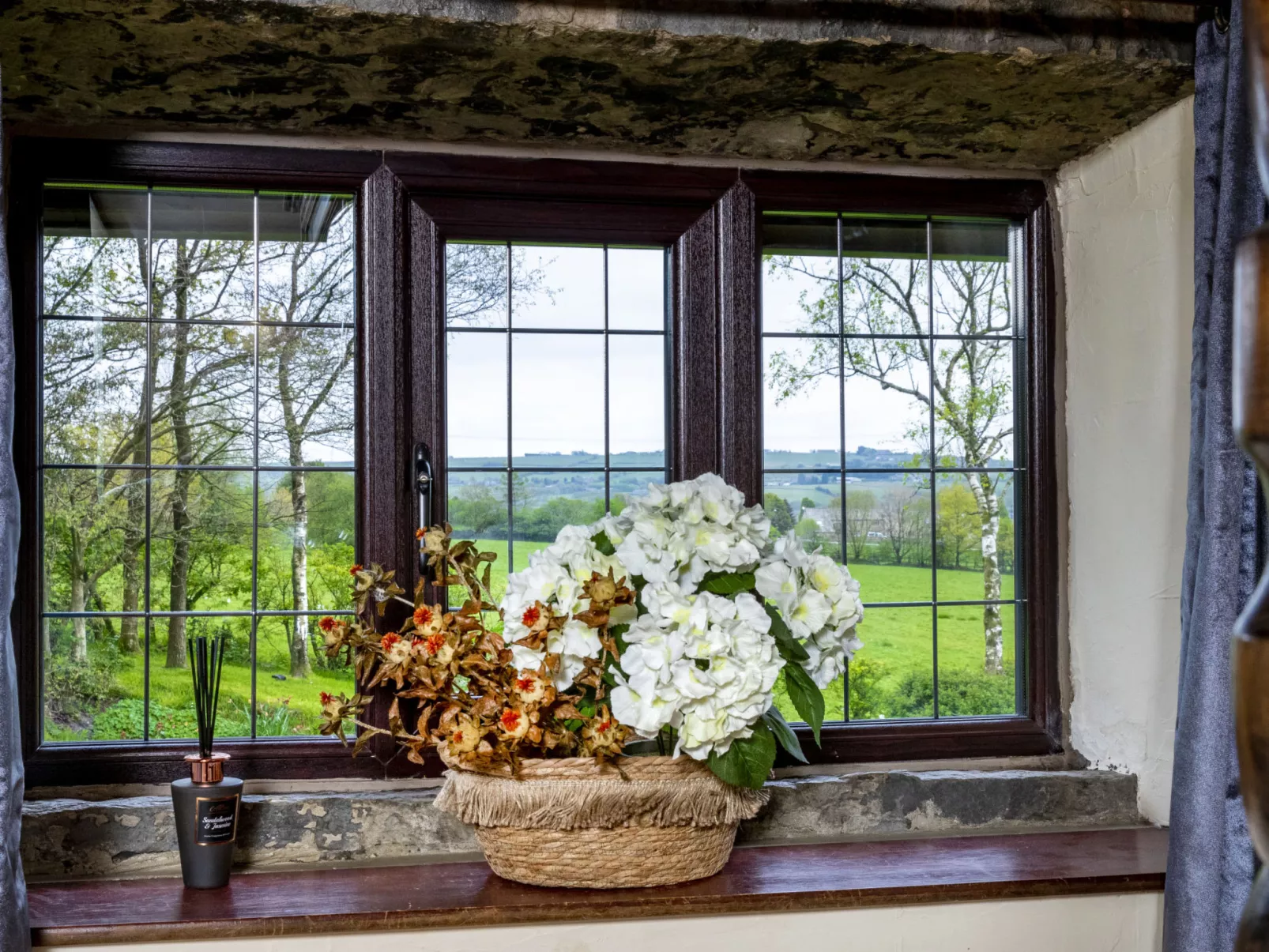 Ellen's Cottage-Dehors