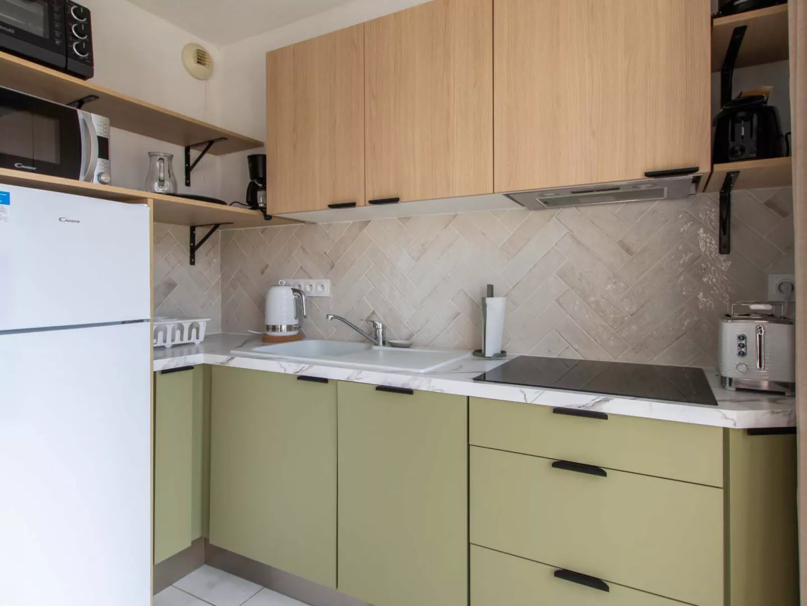 CAP CAMARGUE F-Drinnen