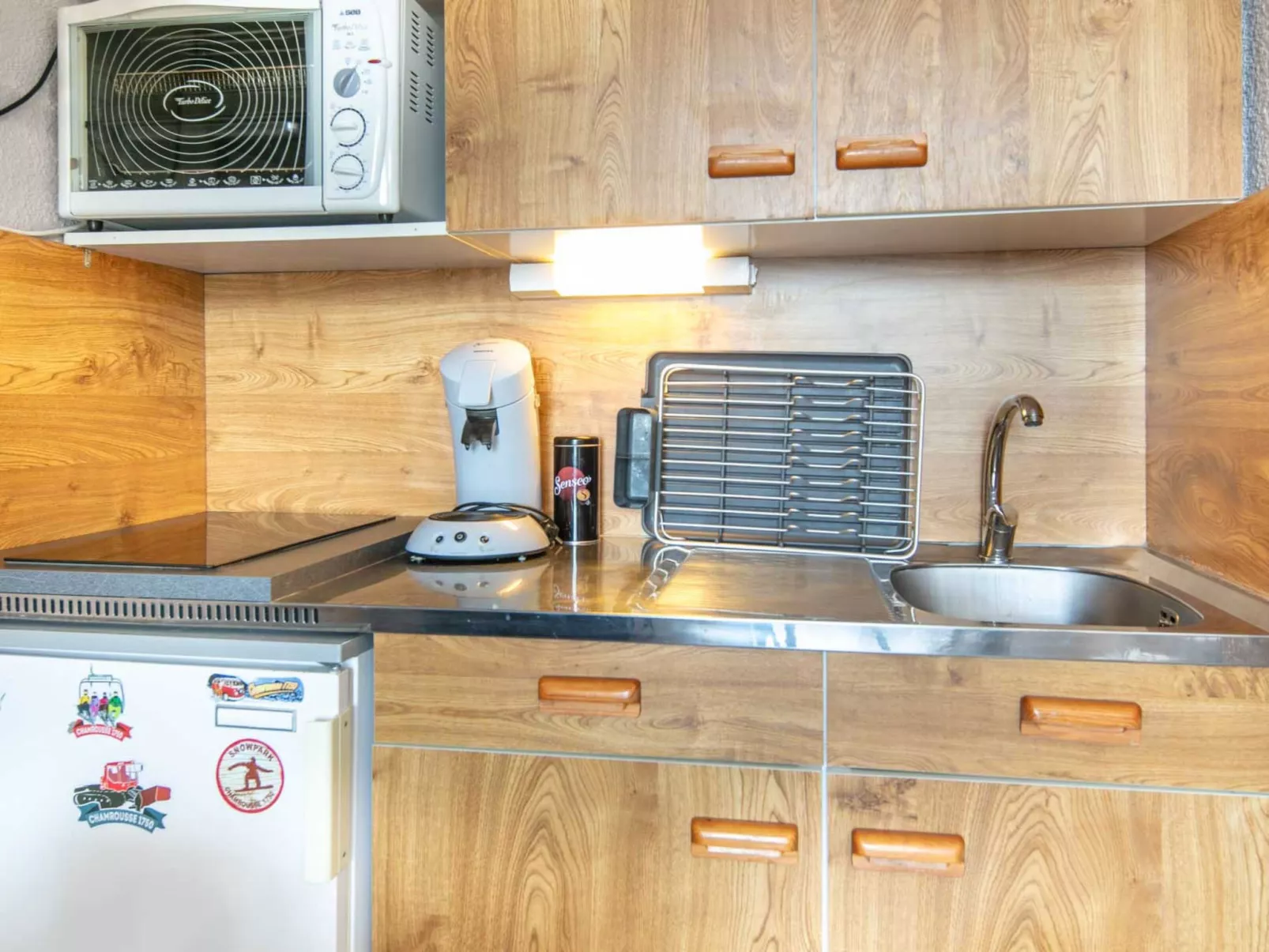 Les Marmottes-Inside