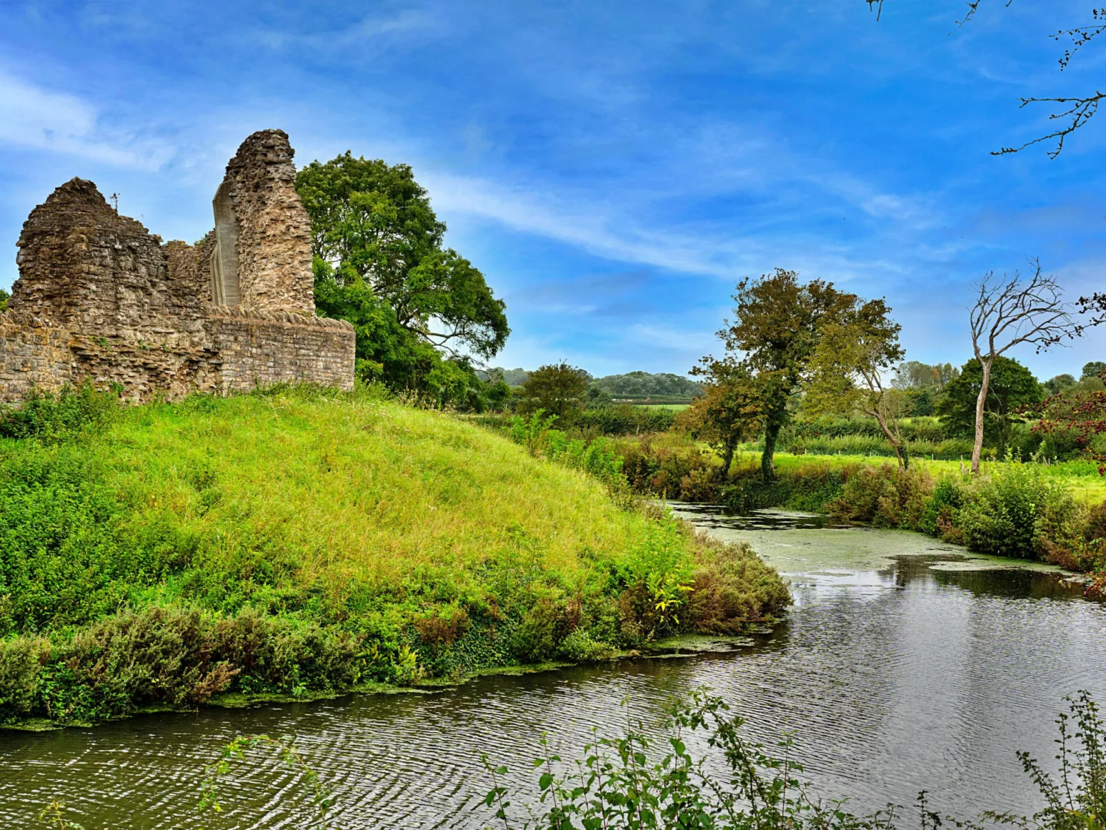 Clematis Cottage-Draußen