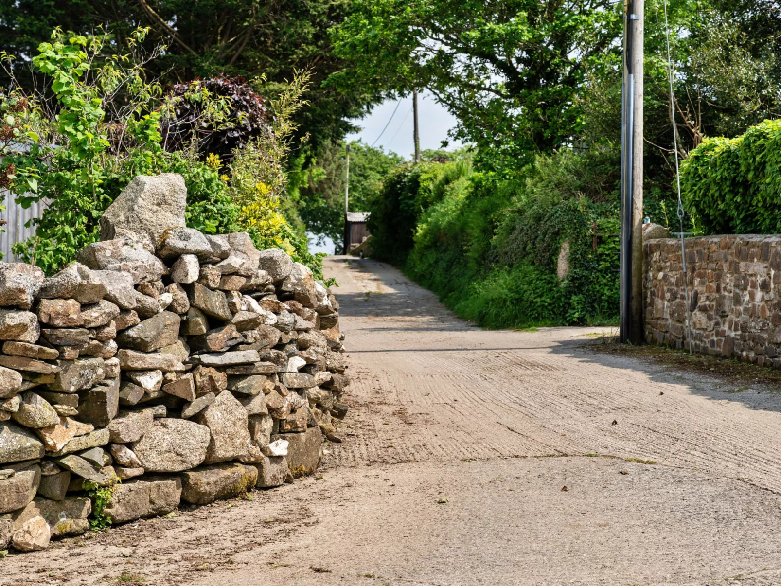 The Shippon at Lestitha-Dehors
