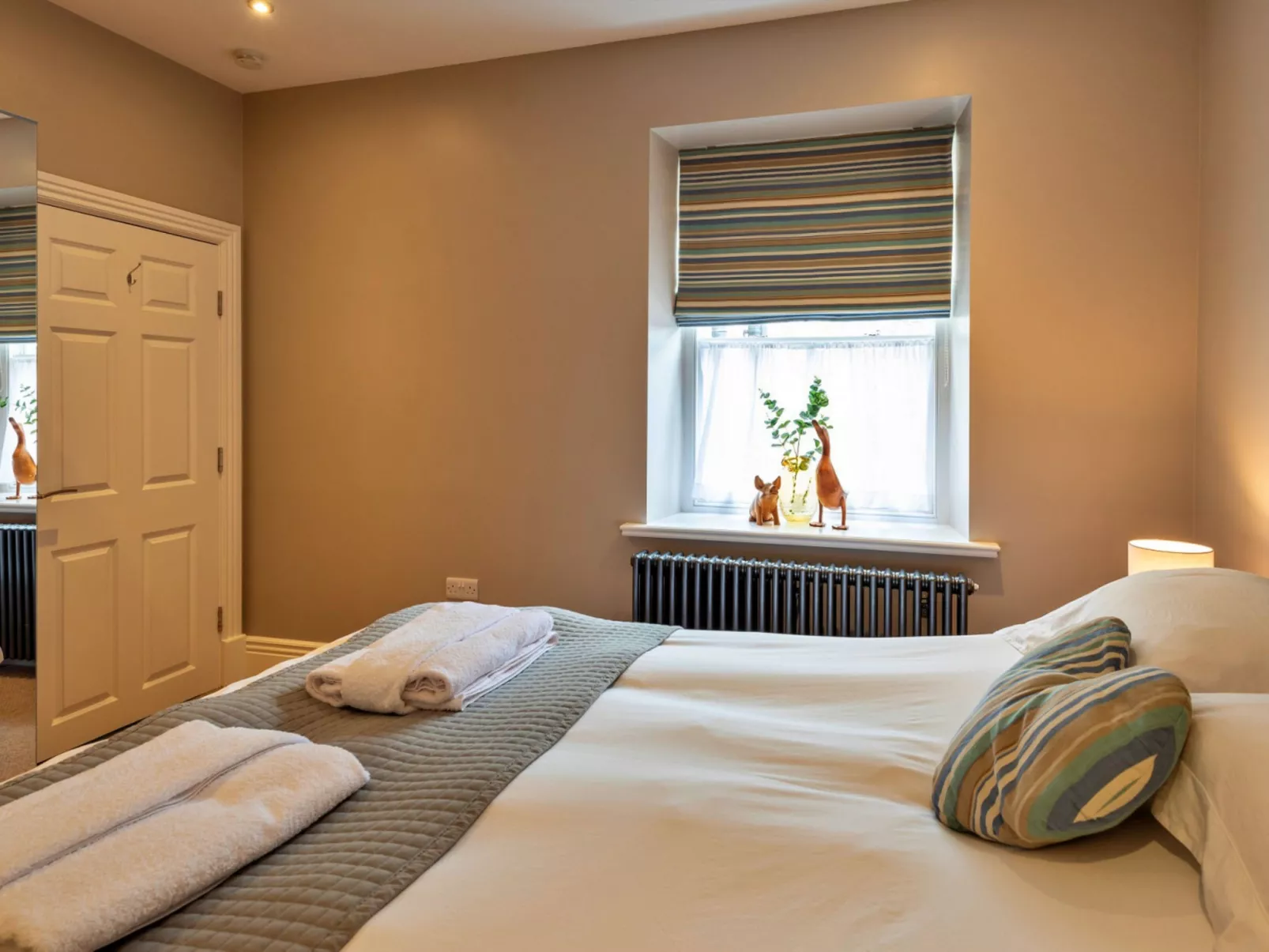 The Old Post Office Apartment 2-Inside