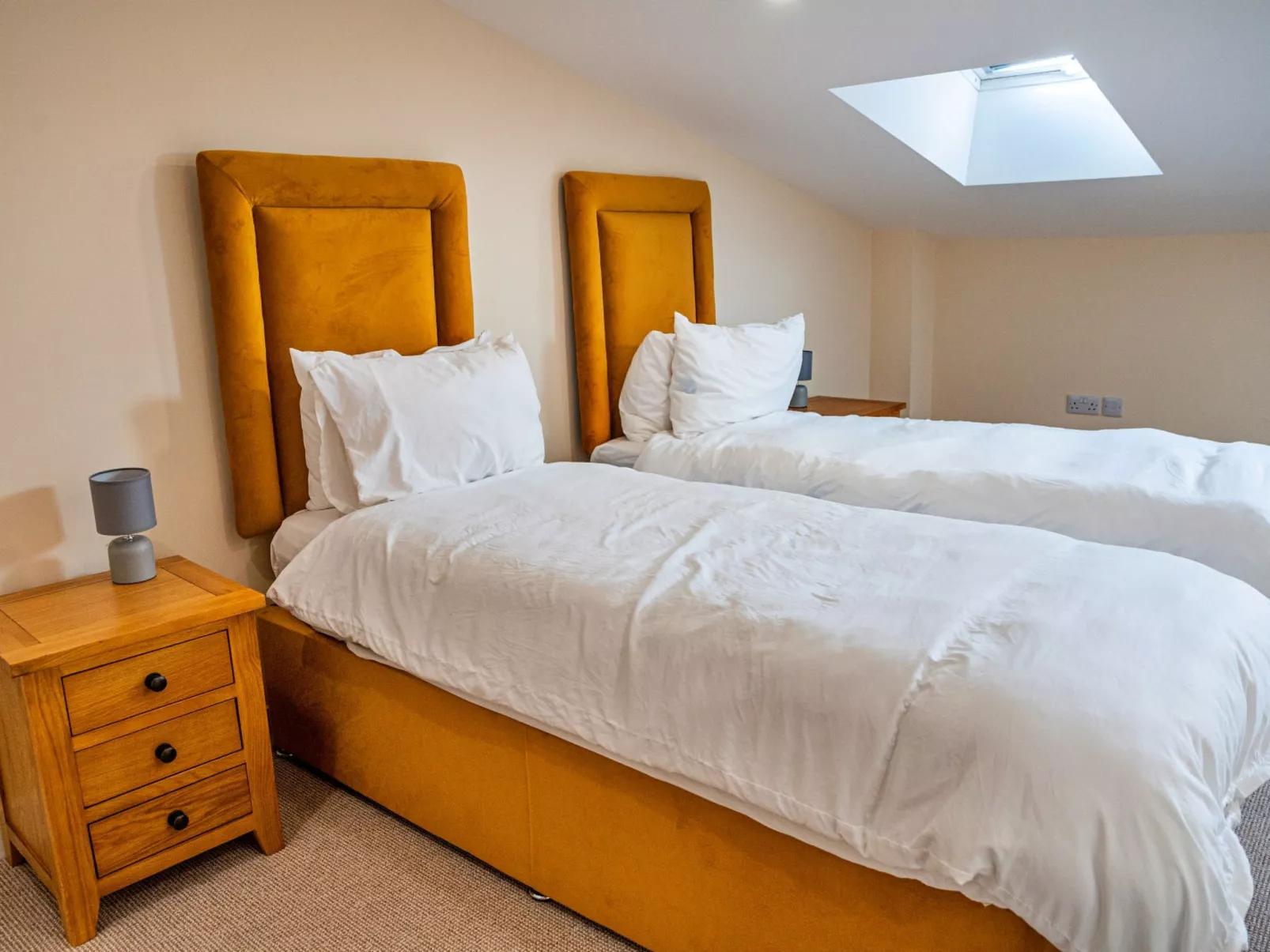 Little Rissington - Barn Seven-Inside