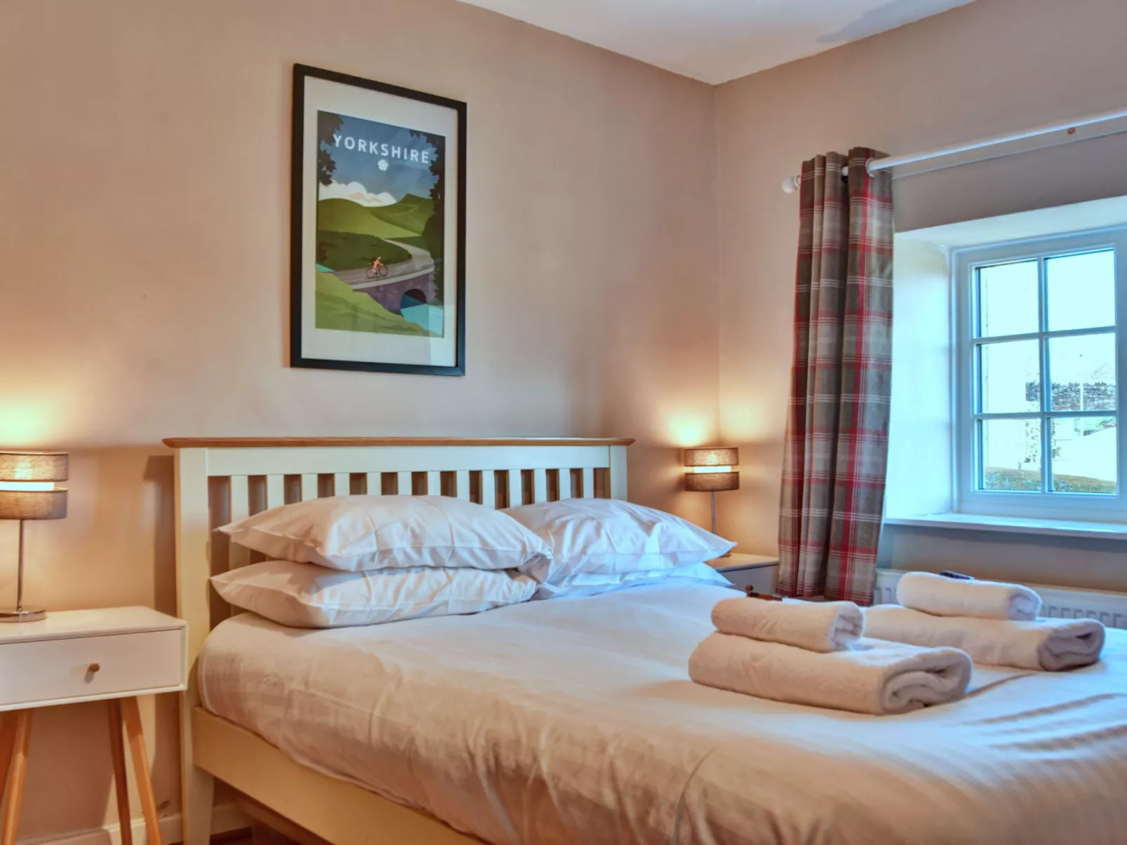 Stable Cottage-Dedans