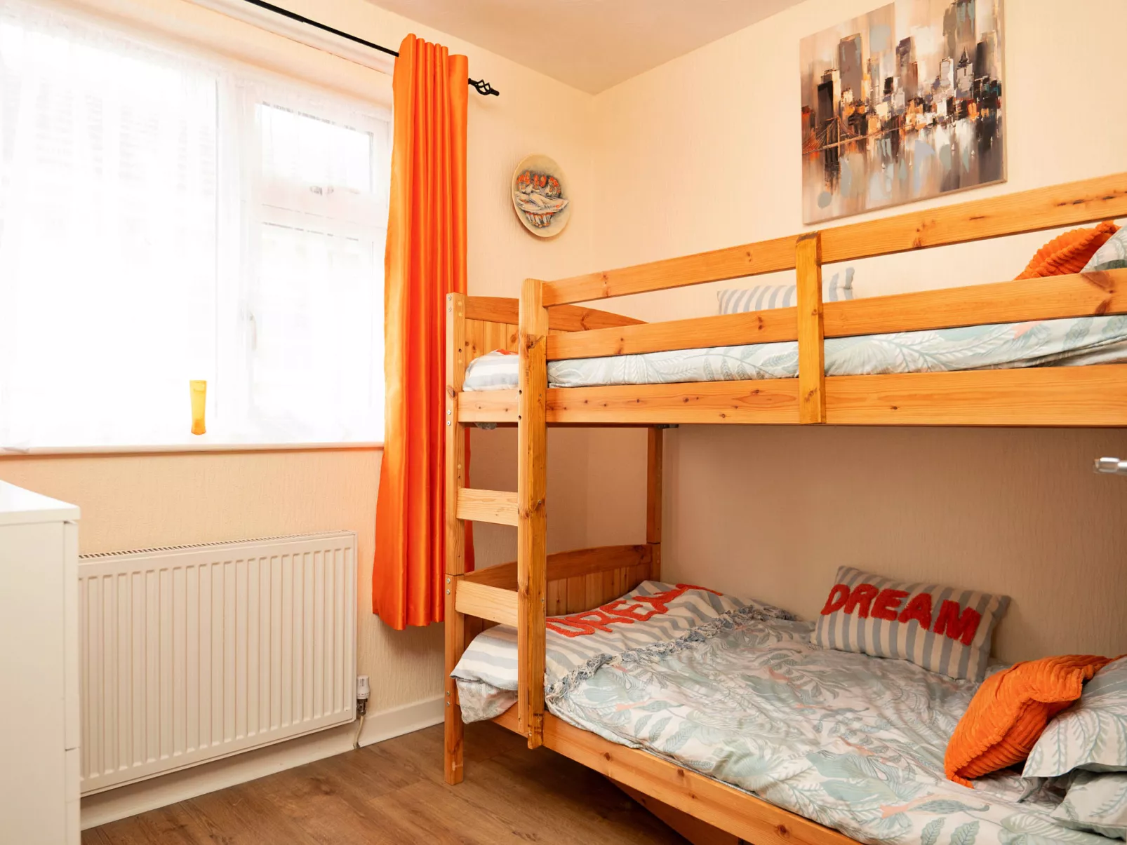 Llys Llewellyn-Dedans