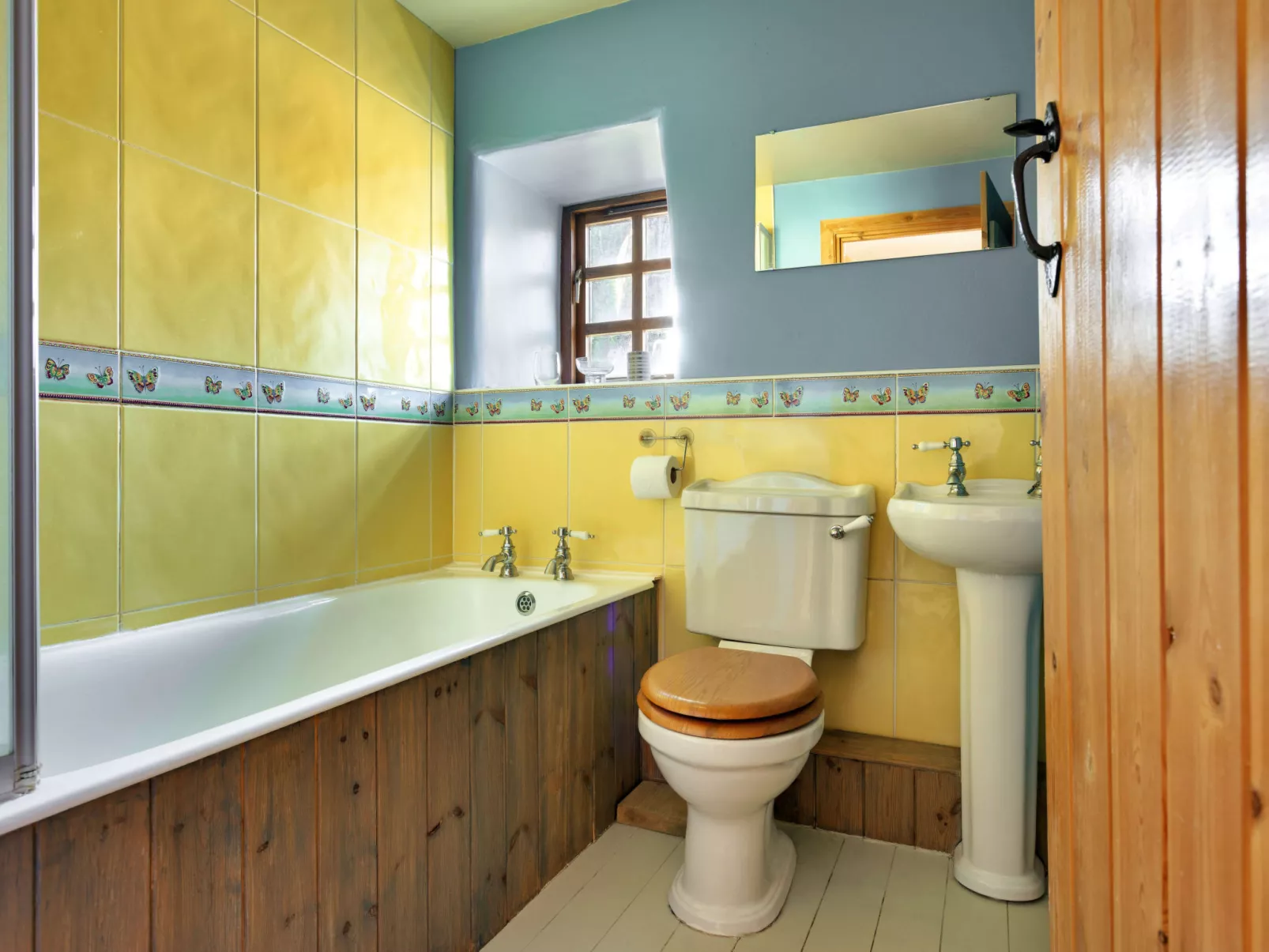 St Francis Cottage-Inside