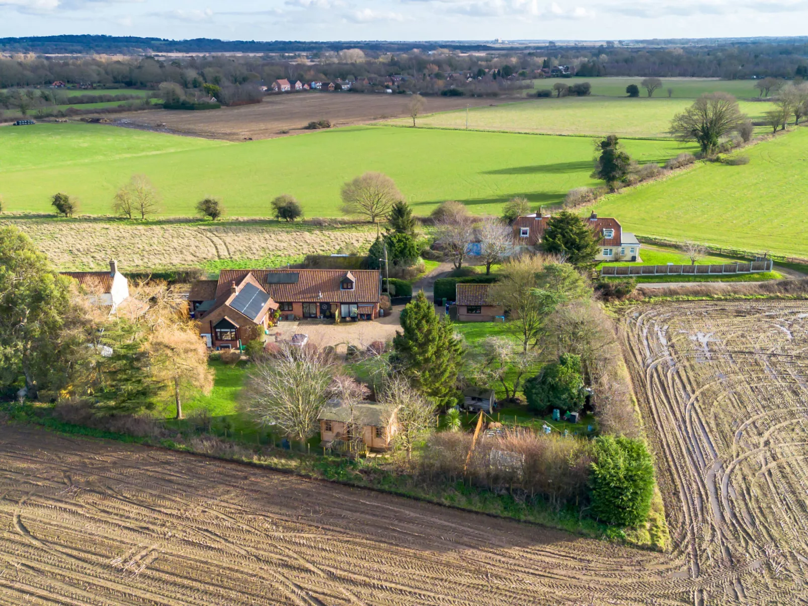 Pottles Cottage-Dehors