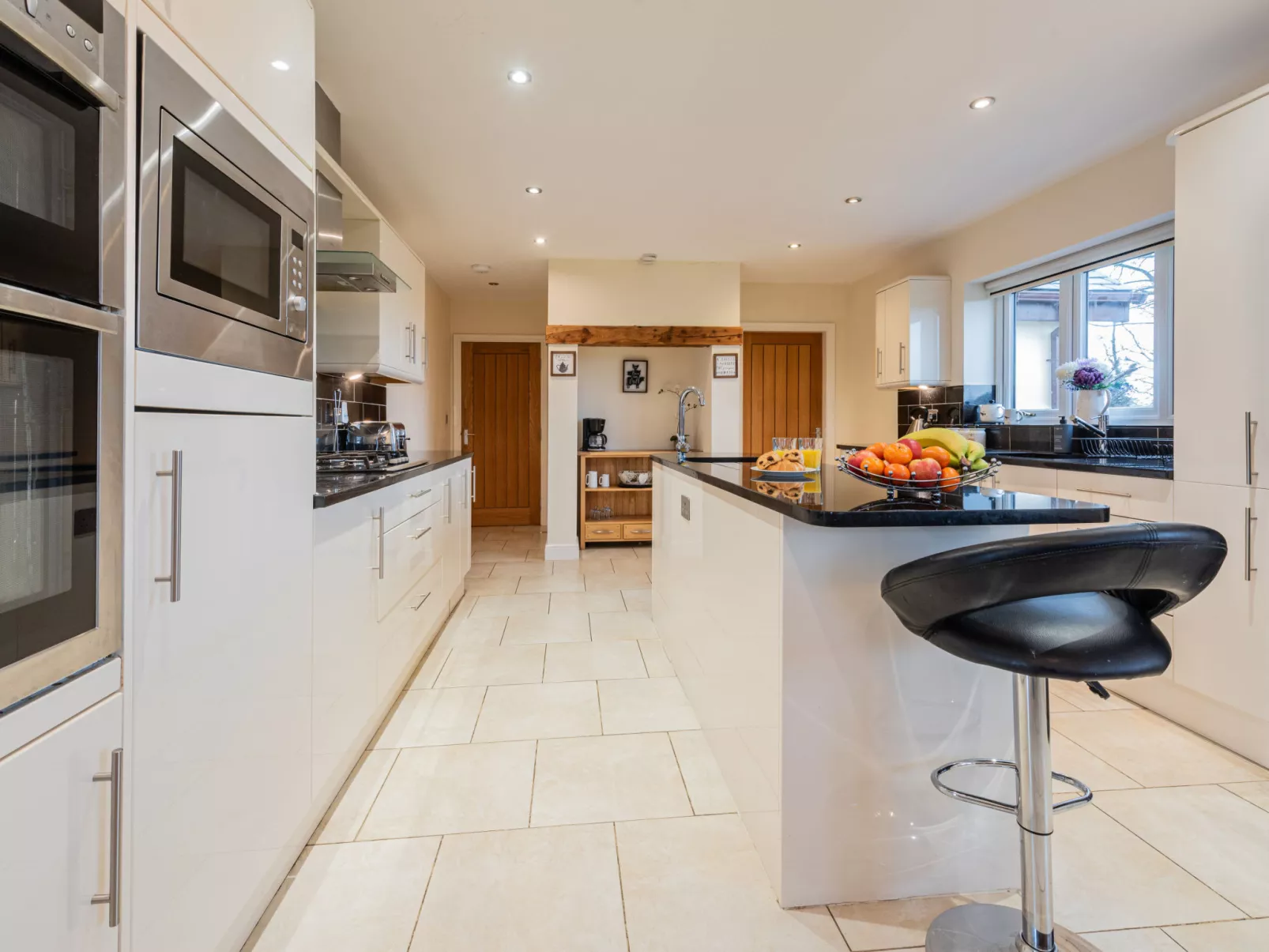 Groes Faen Bach Farmhouse-Dedans