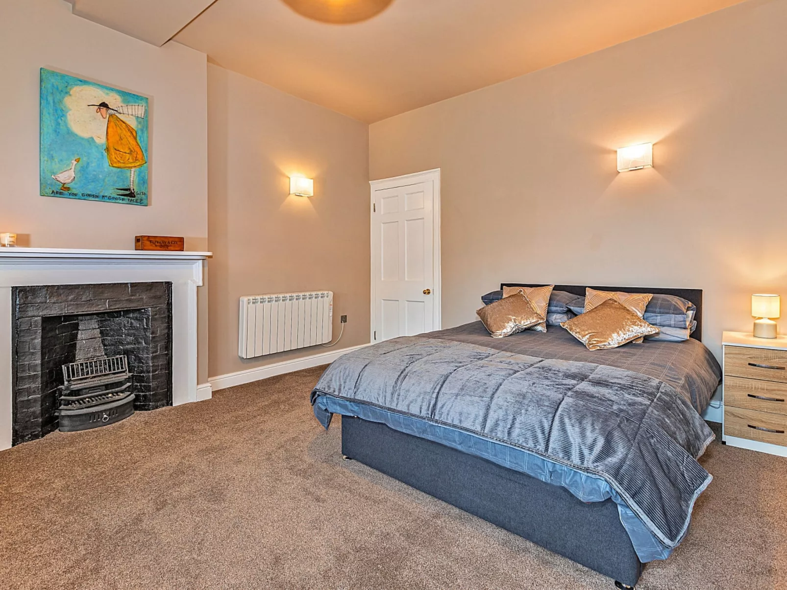 Ttich Manor Retreat-Dedans