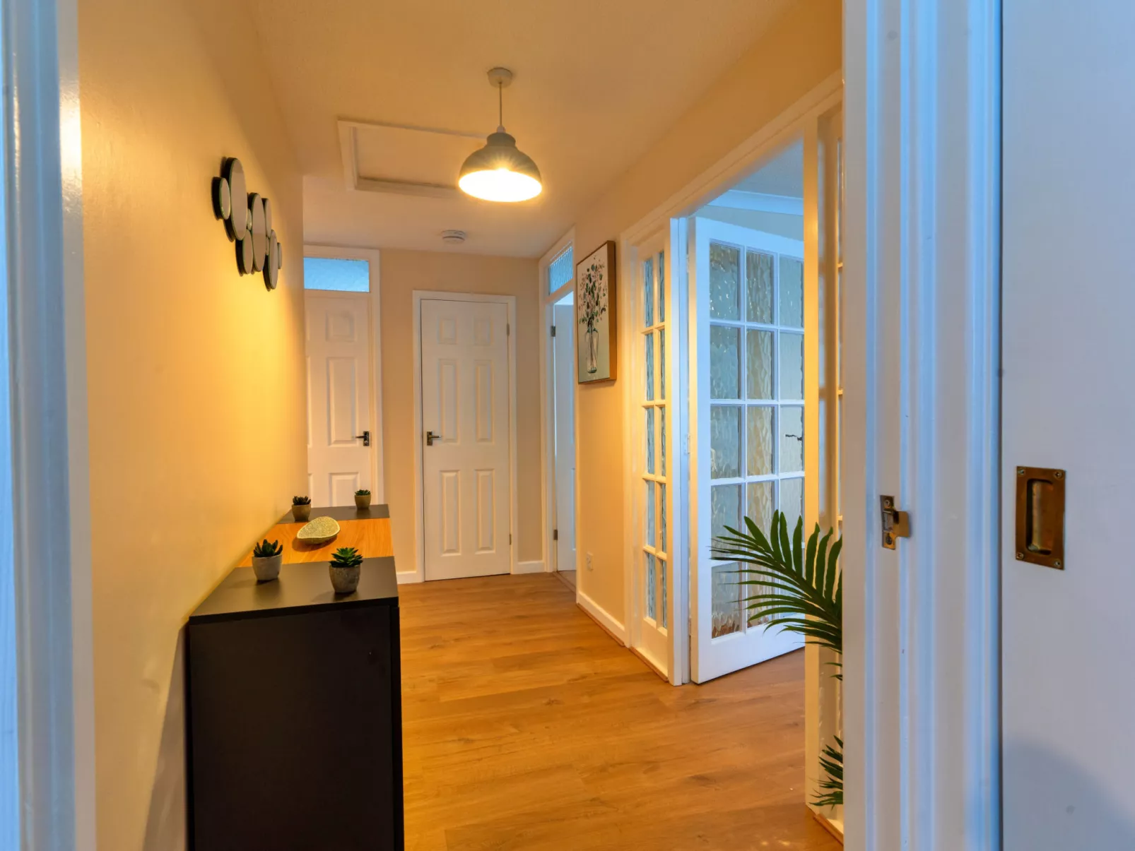 Southern Lea-Draußen