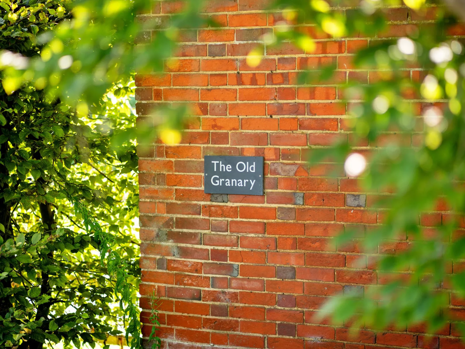 The Old Granary-Dehors