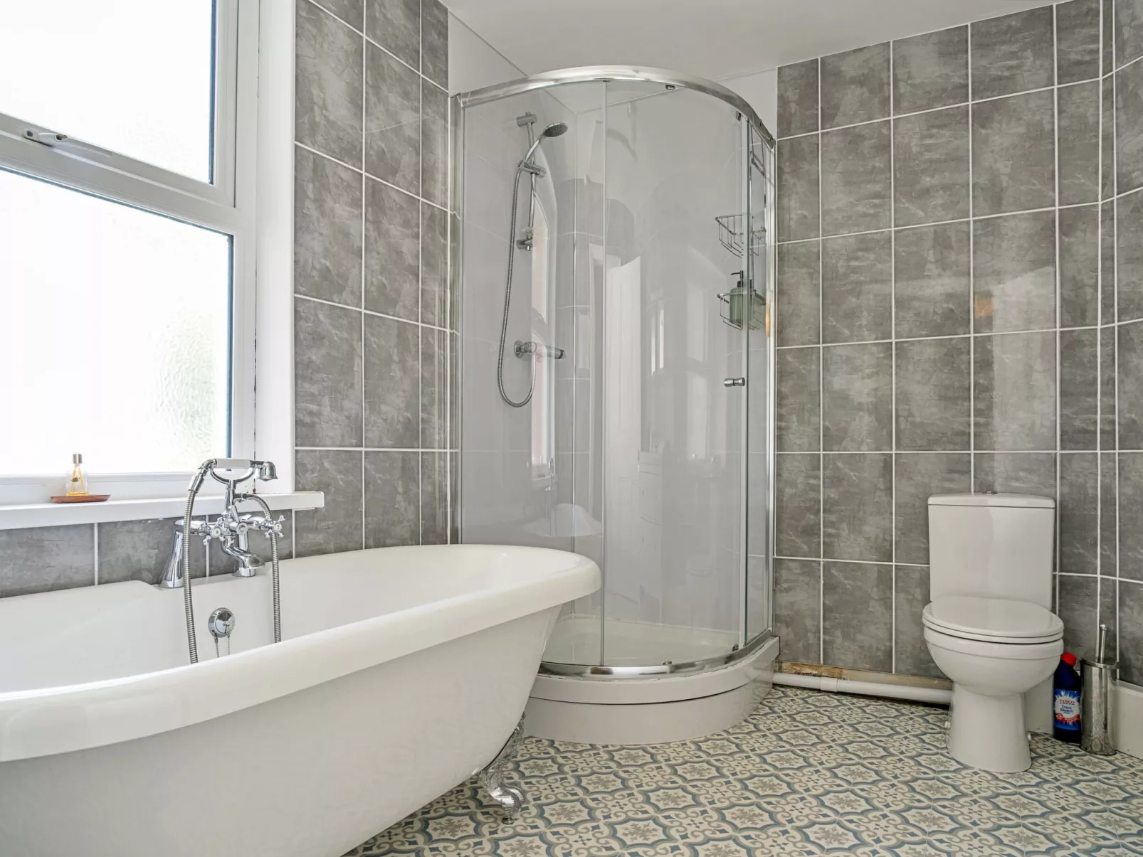 Castle House at Penzance-Drinnen